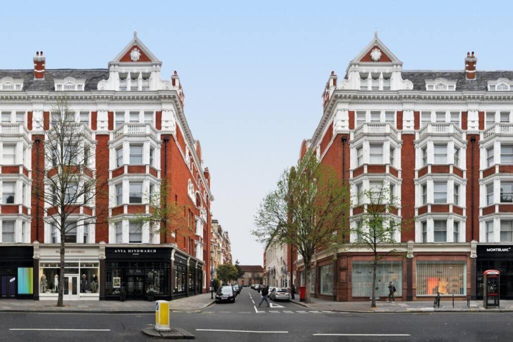 Appartement Contemporary 2br Duplex With A Patio In Chelsea *