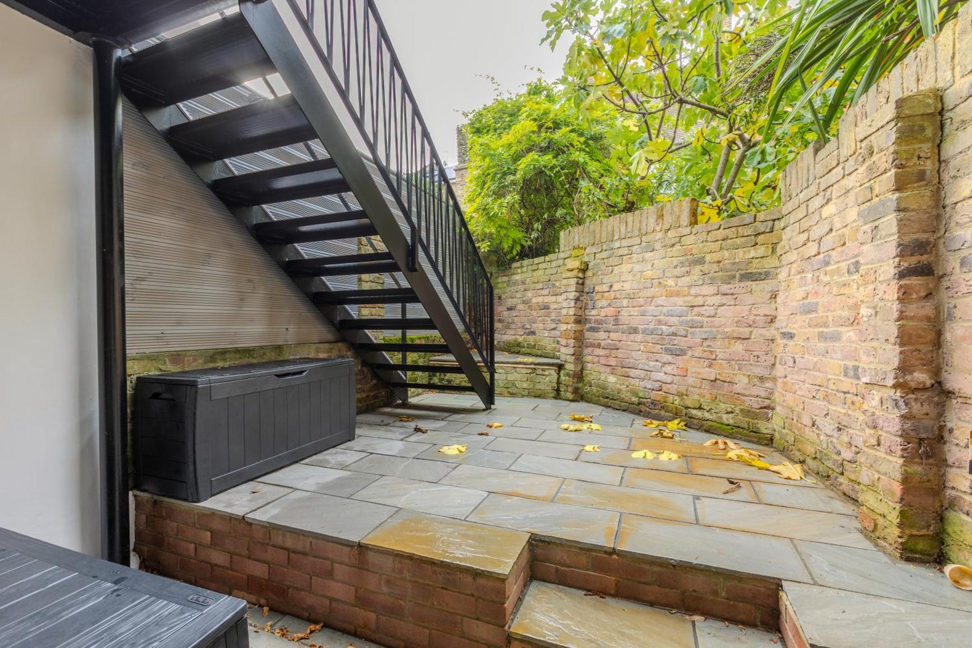 Appartement Contemporary 2br Duplex With A Patio In Chelsea *
