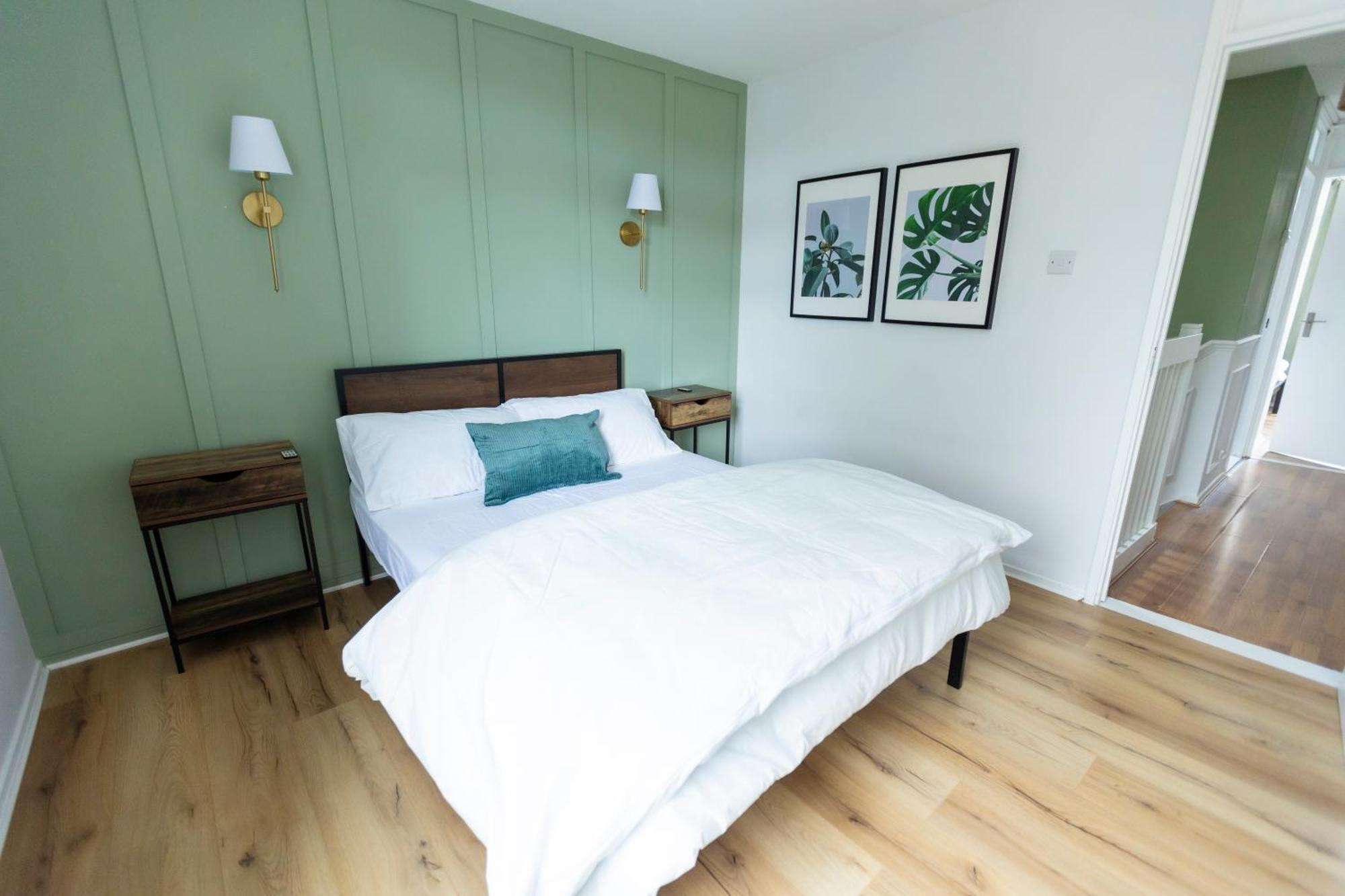 Grace House - 15 Minutes To Central Holiday home
