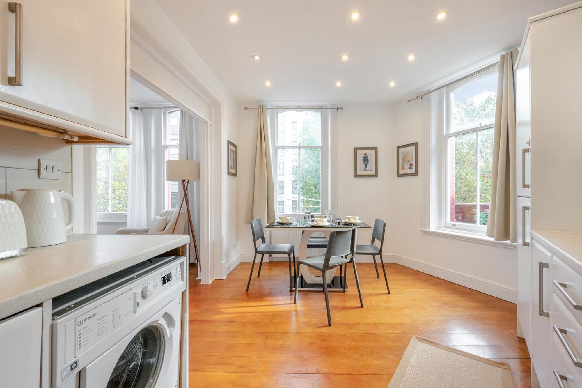Luxury 2 Bedroom In Londres