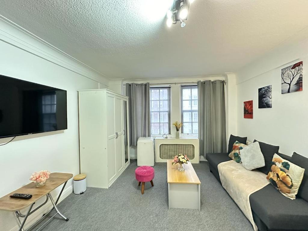 Edgware Road Beautiful Apartamento