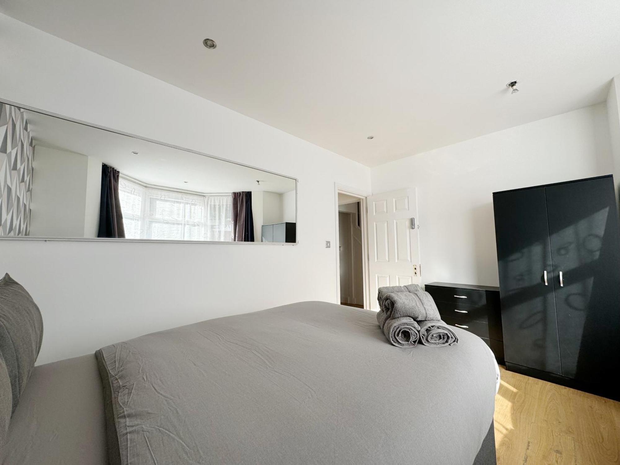 Accommodatie bij particulieren Budget Double In Acton, Near & Heathrow Londen