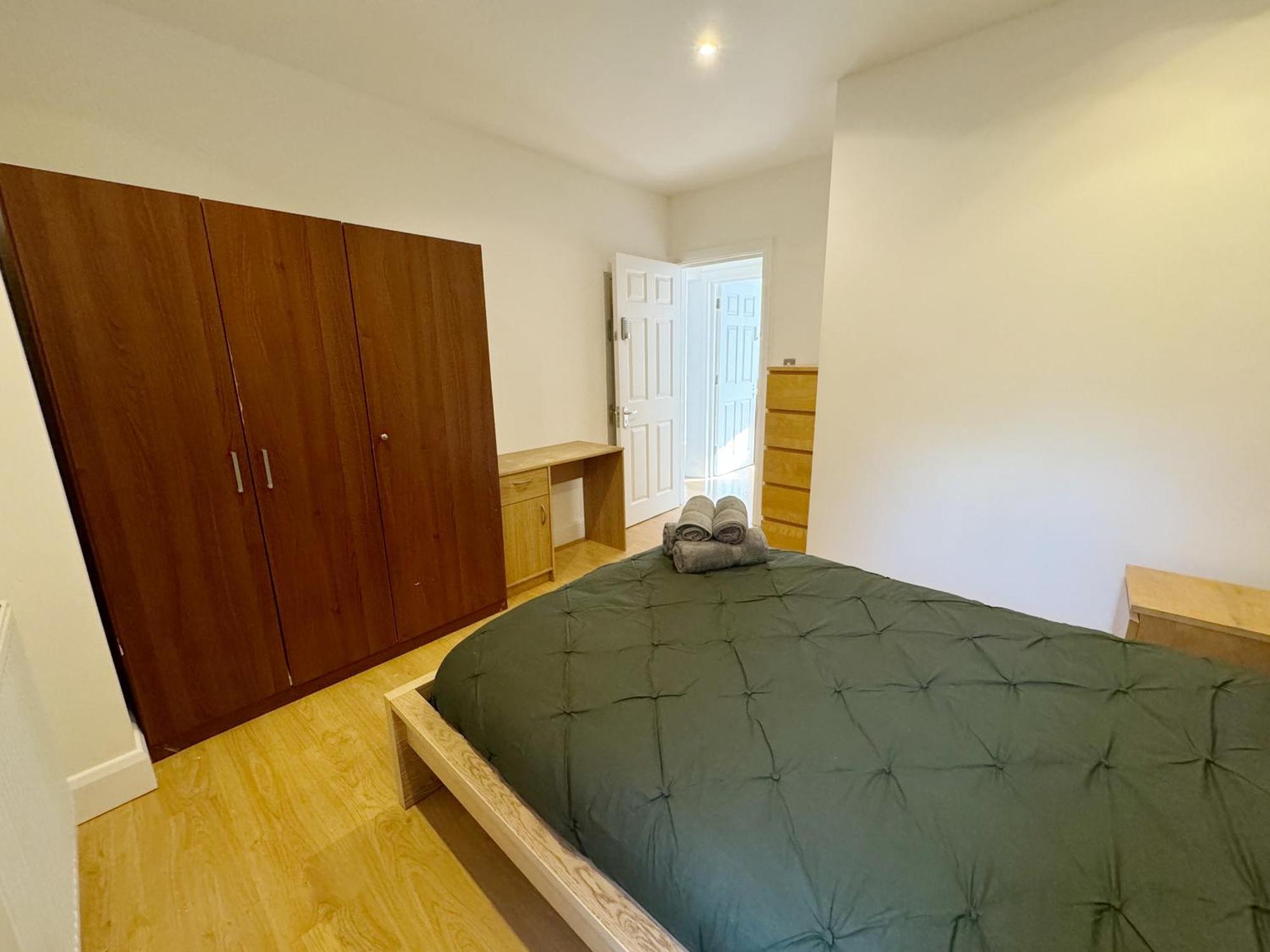 Accommodatie bij particulieren Budget Double In Acton, Near & Heathrow *