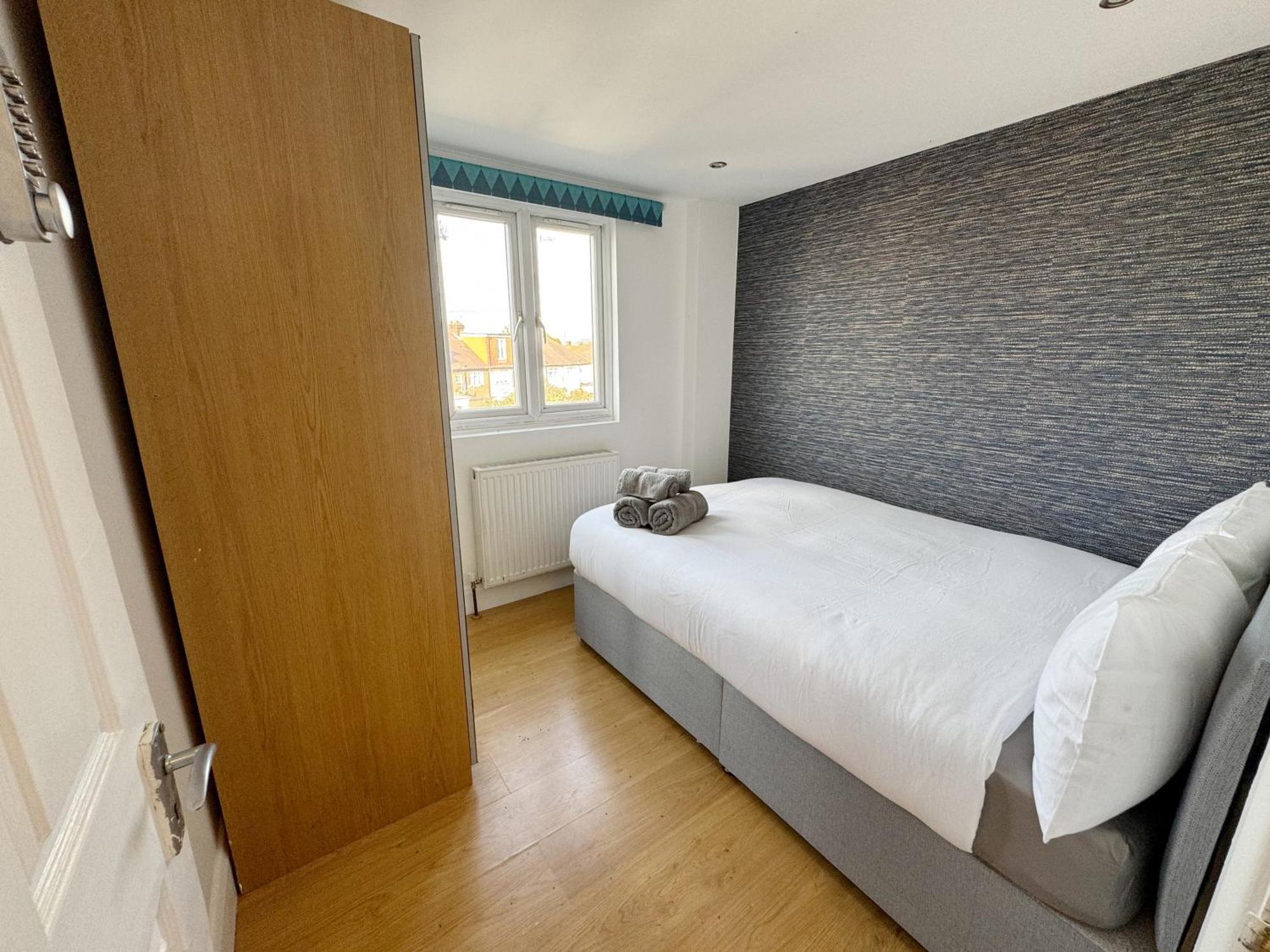 Budget Double In Acton, Near & Heathrow Accommodatie bij particulieren Londen