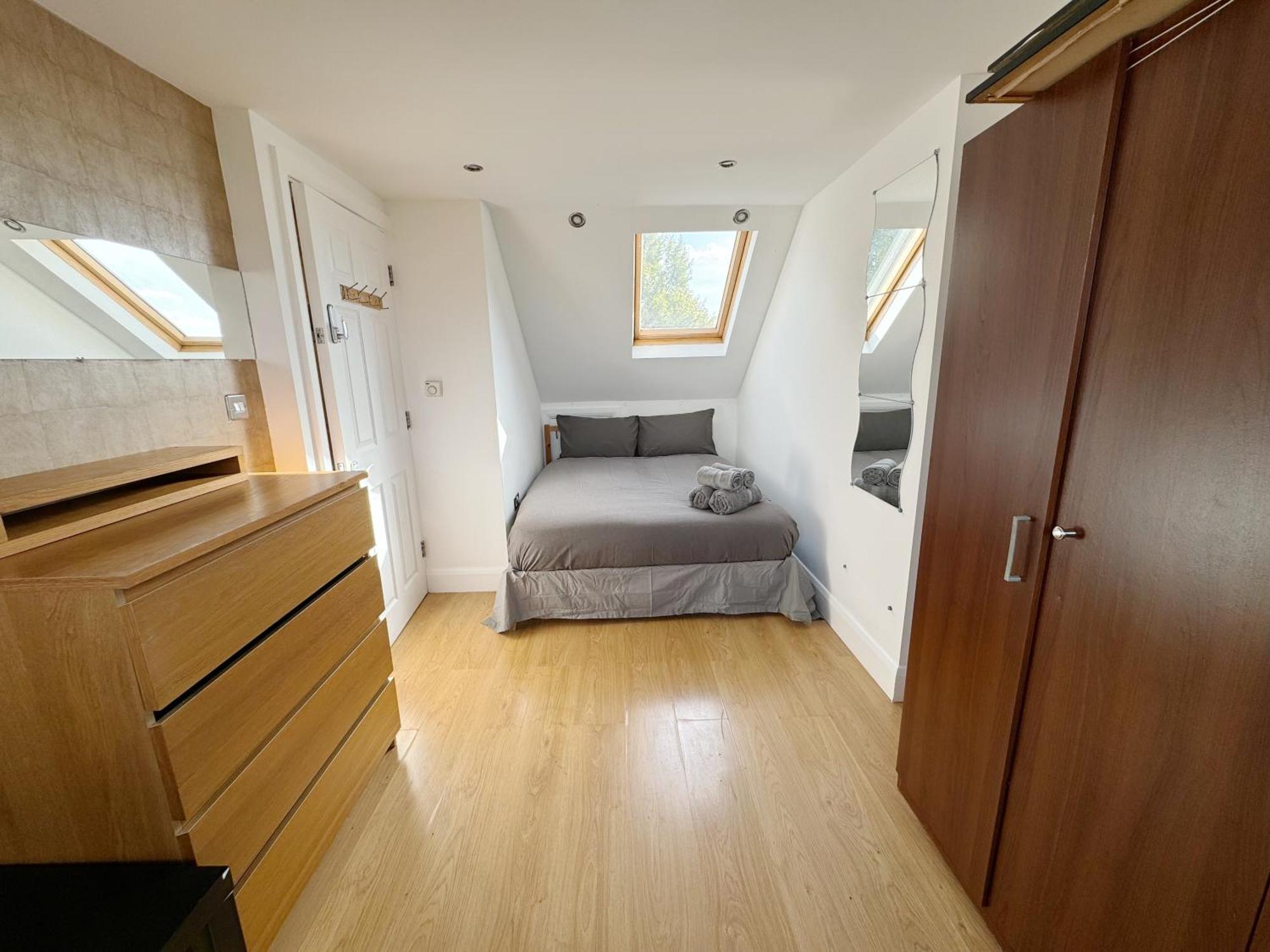 Accommodatie bij particulieren Budget Double In Acton, Near & Heathrow Londen