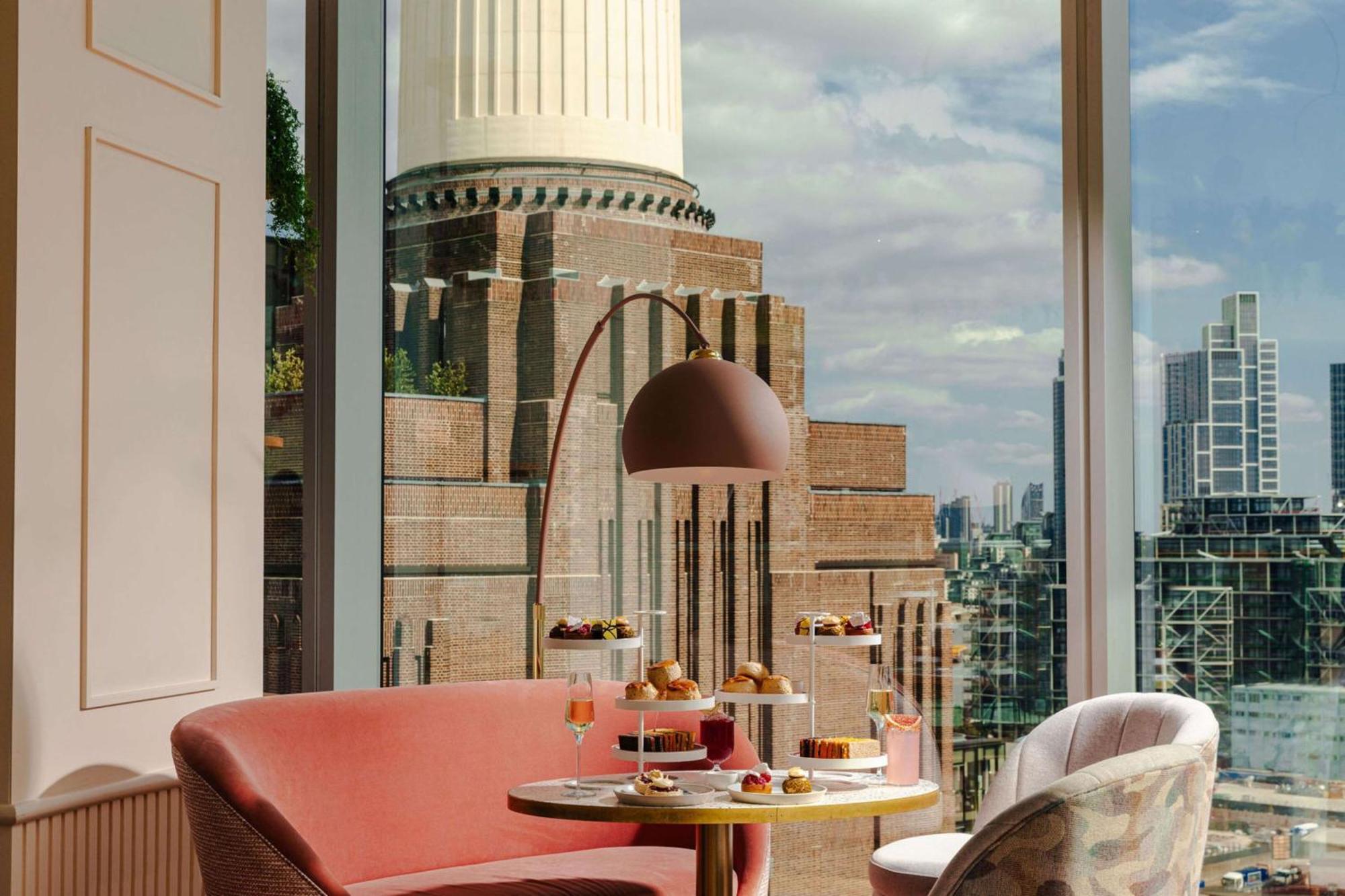 Art'otel Battersea Power Station, Powered By Radisson Hotel Londres