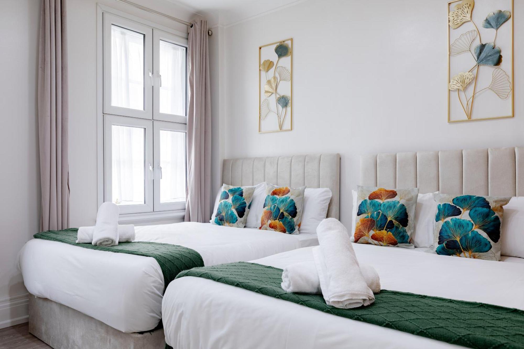 Marble Arch Apartamento