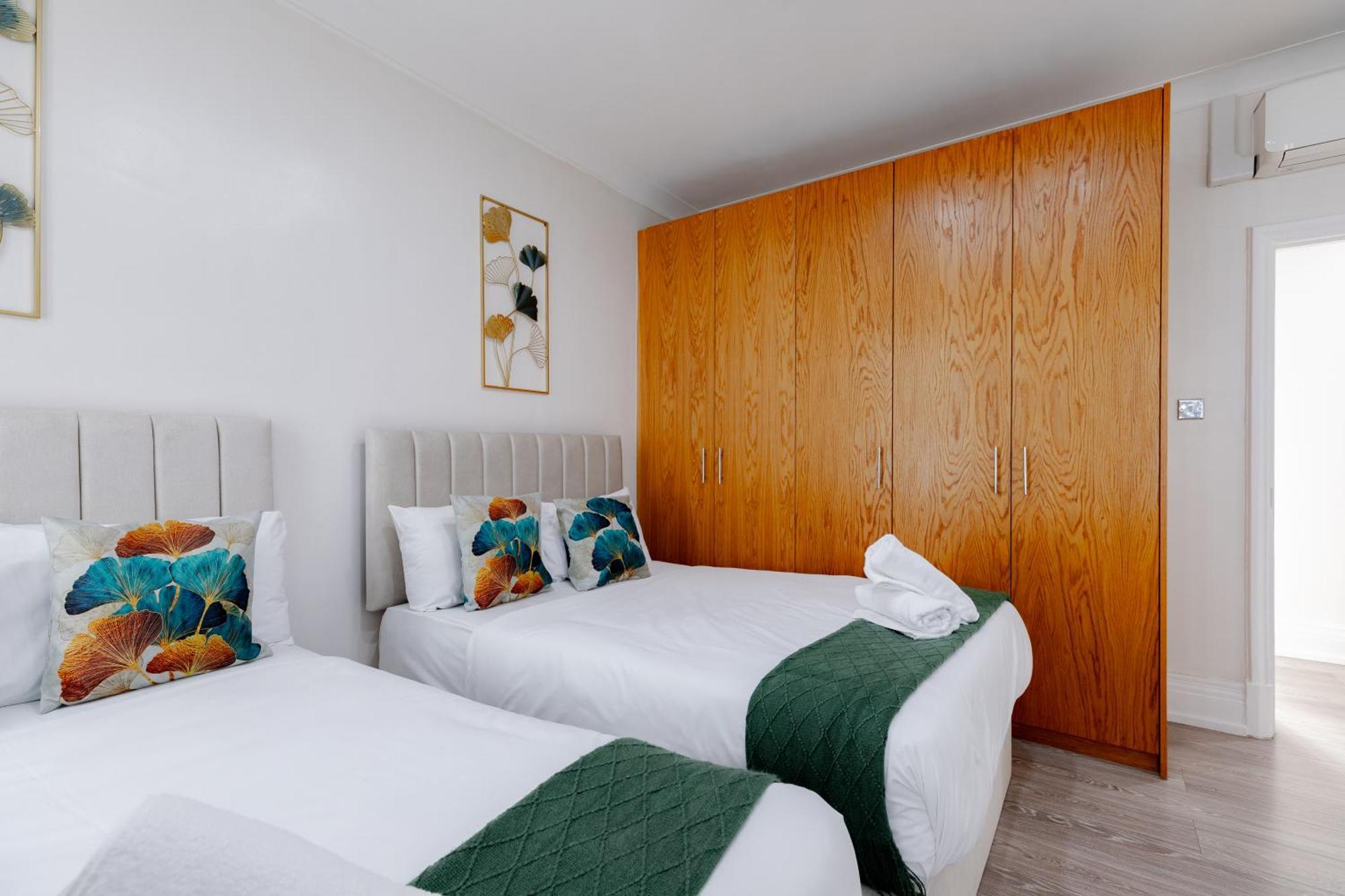Apartamento Marble Arch *