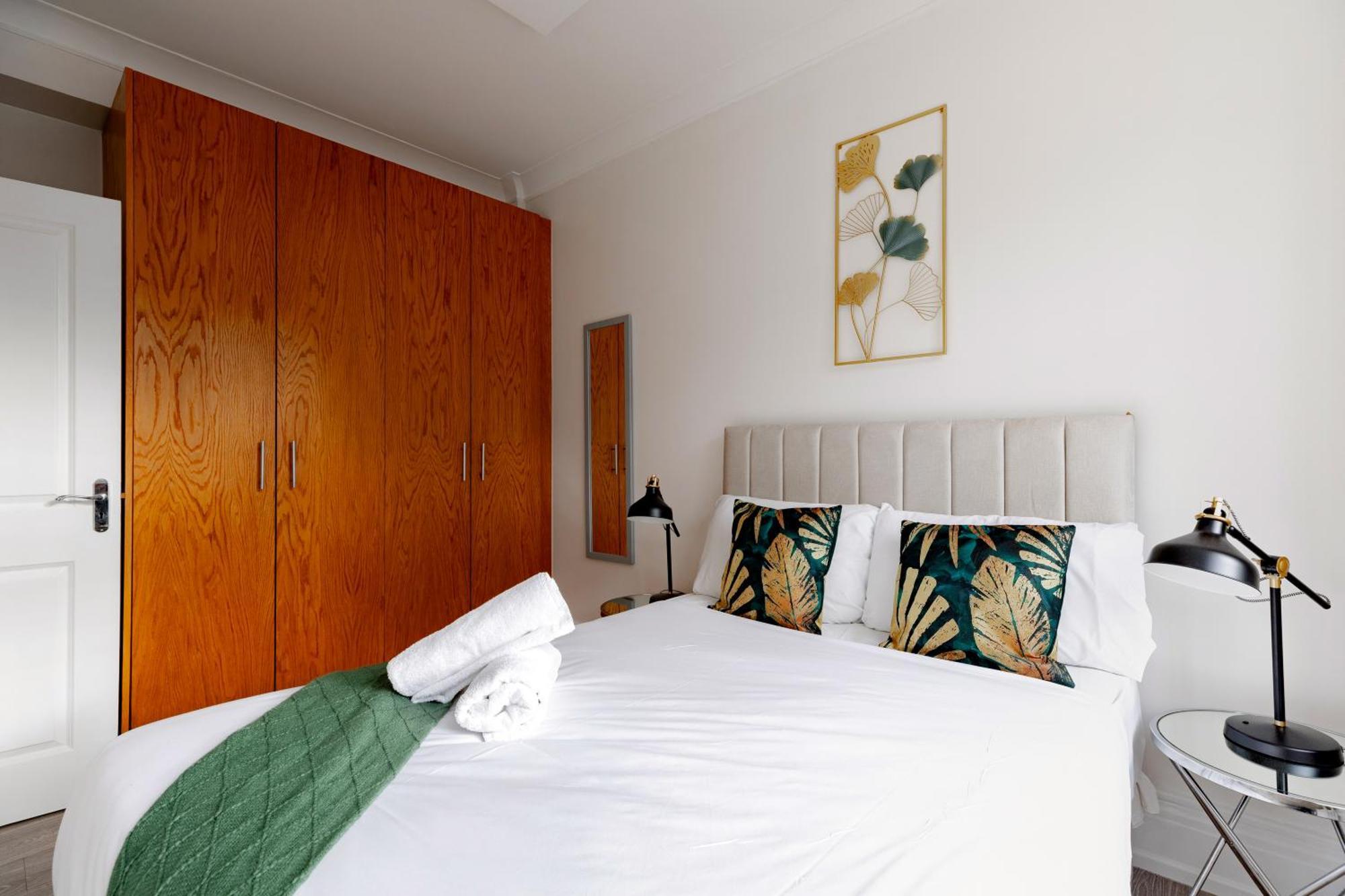 Apartamento Marble Arch Londres