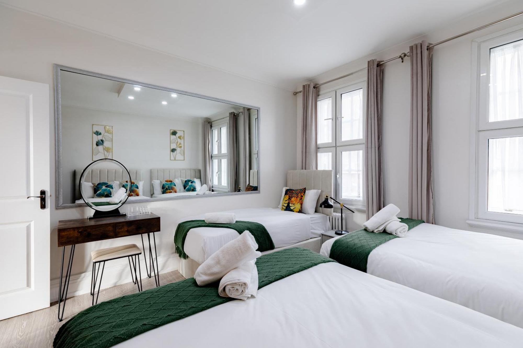 Marble Arch Apartamento