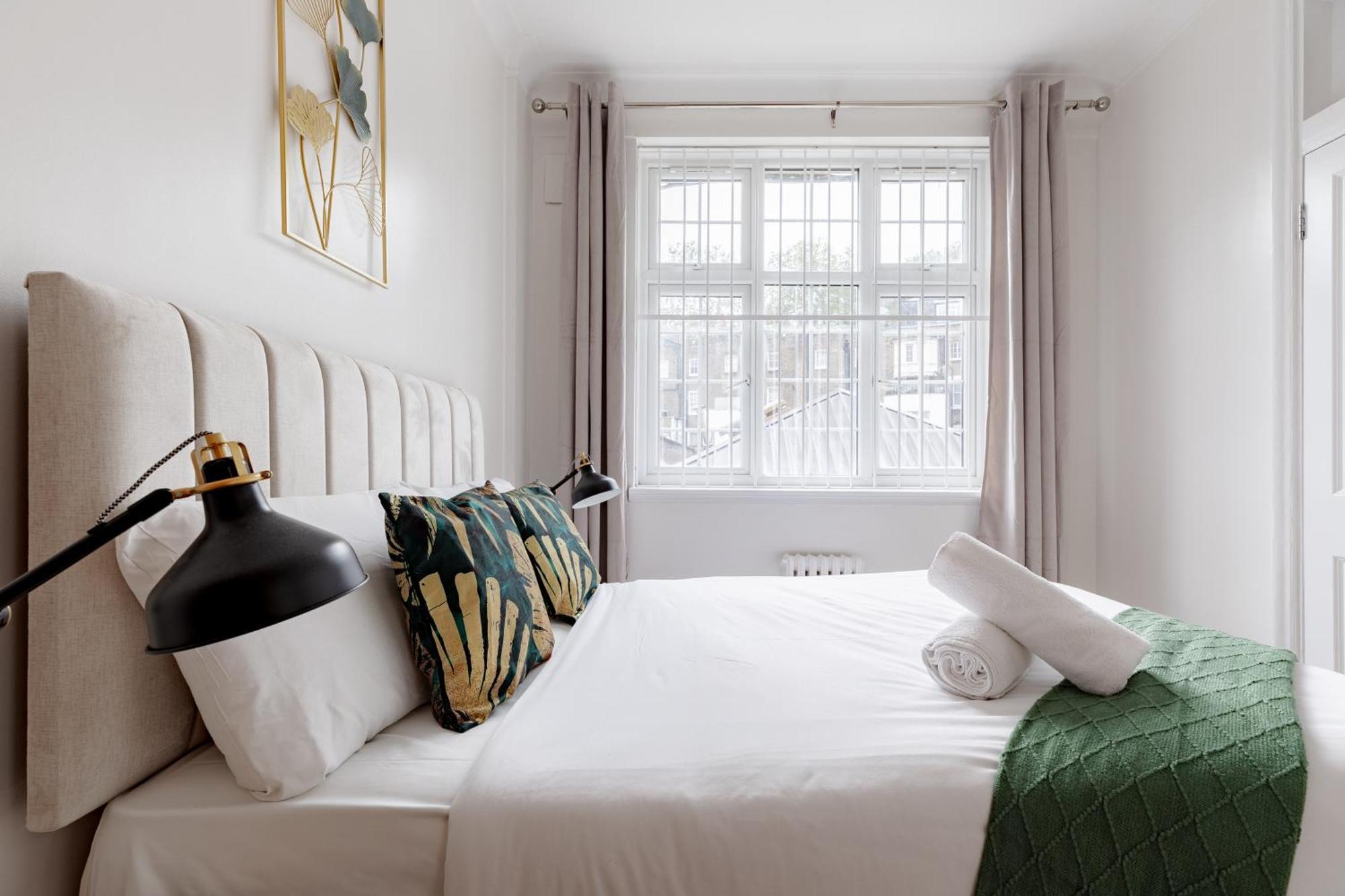 Apartamento Marble Arch *