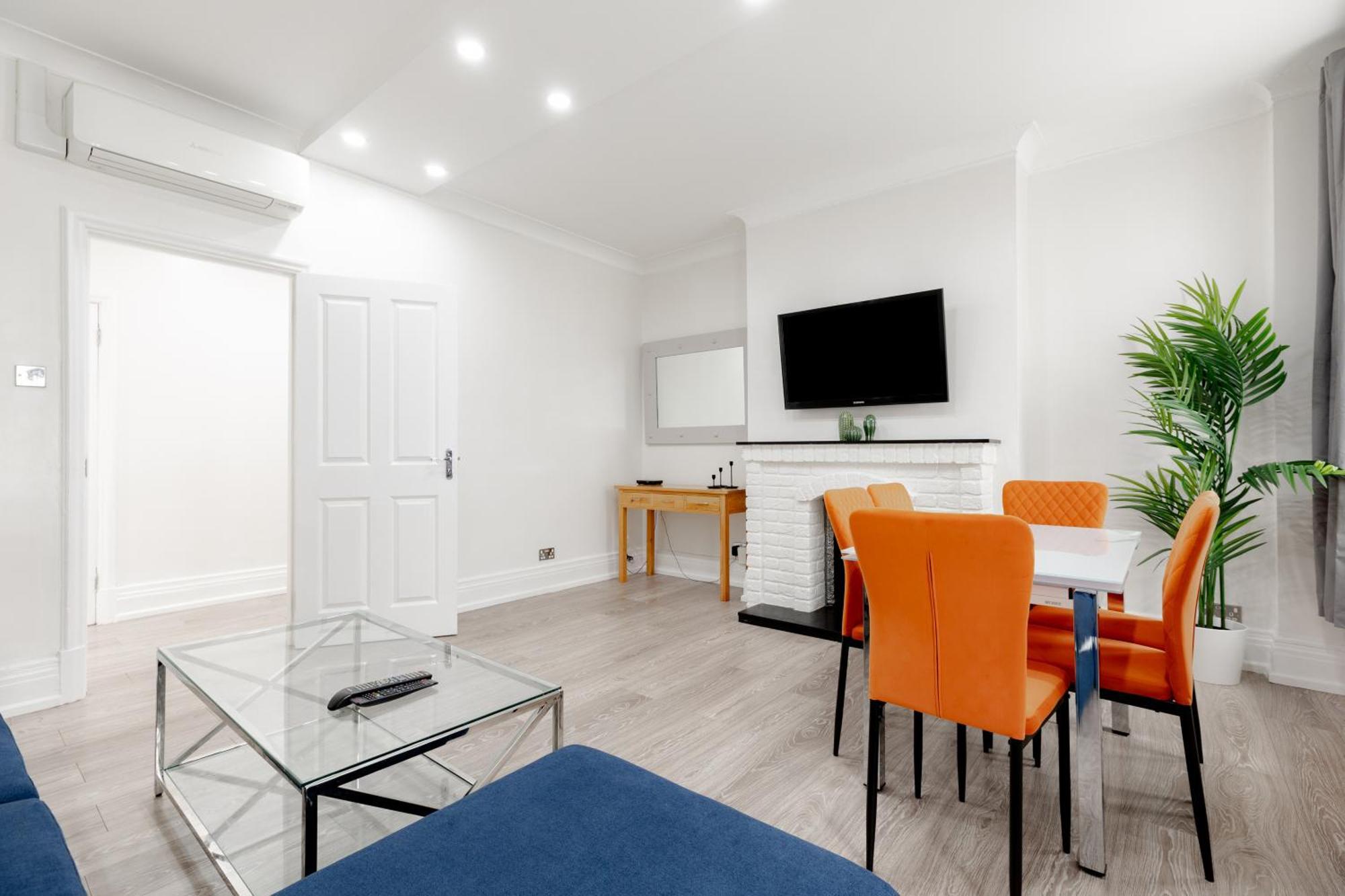Marble Arch Apartamento