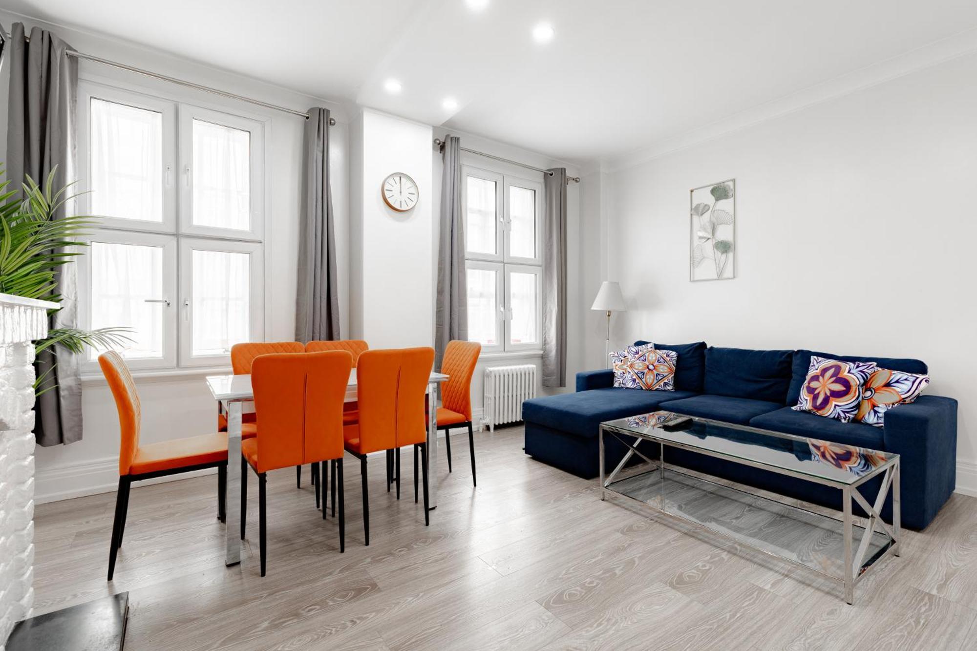 Apartamento Marble Arch Londres