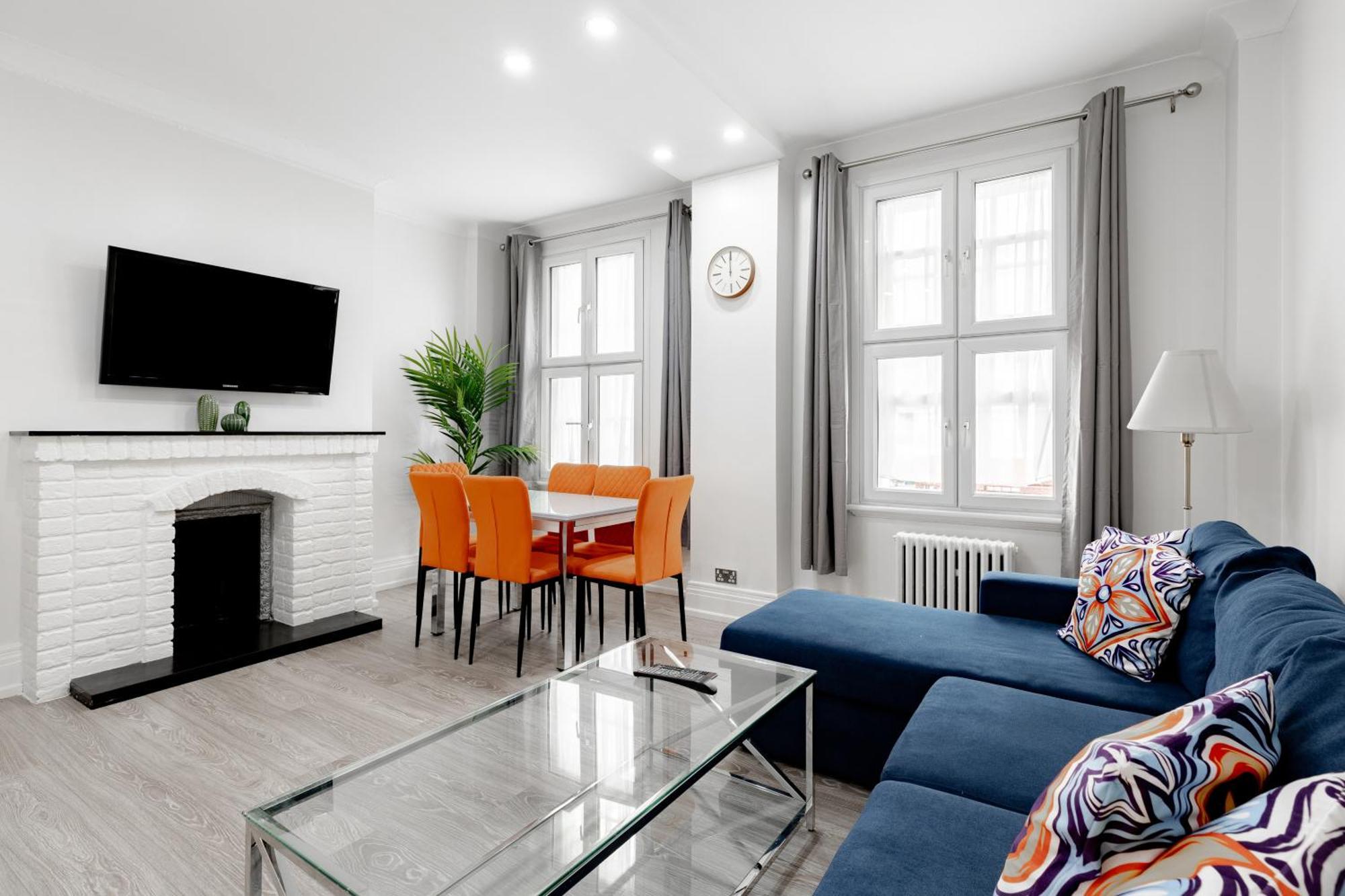 Apartamento Marble Arch Londres
