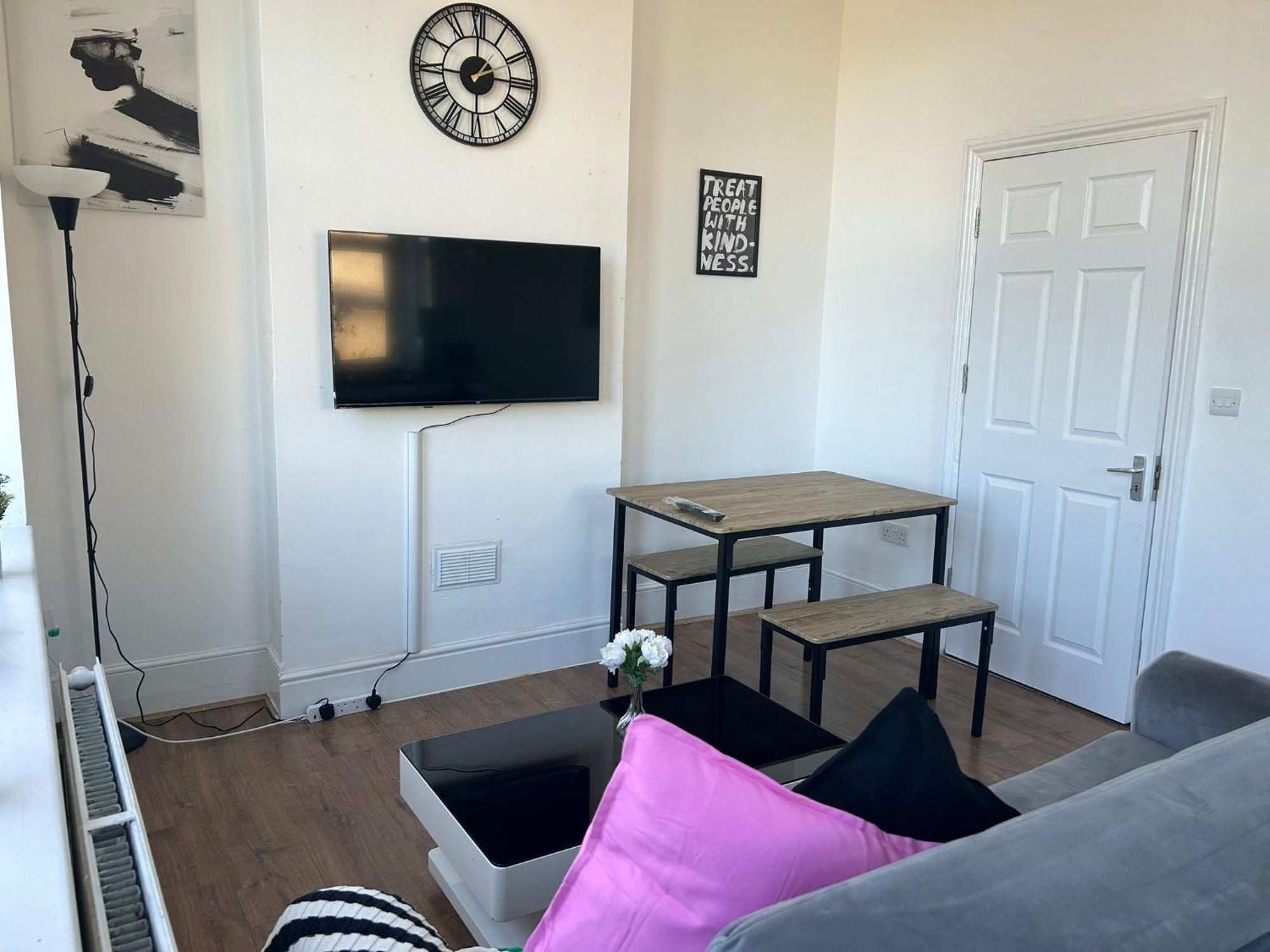 South West Retreat London