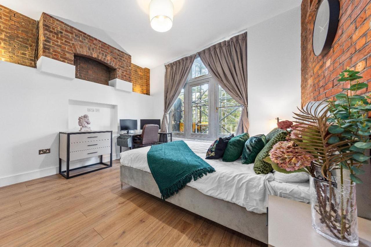 Luxury Sleep 6 In South Kensington * London