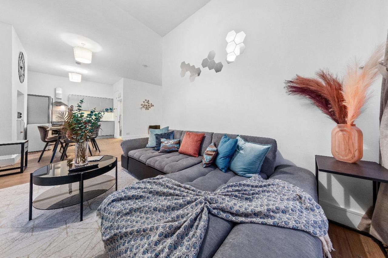 Luxury Sleep 6 In South Kensington Apartment