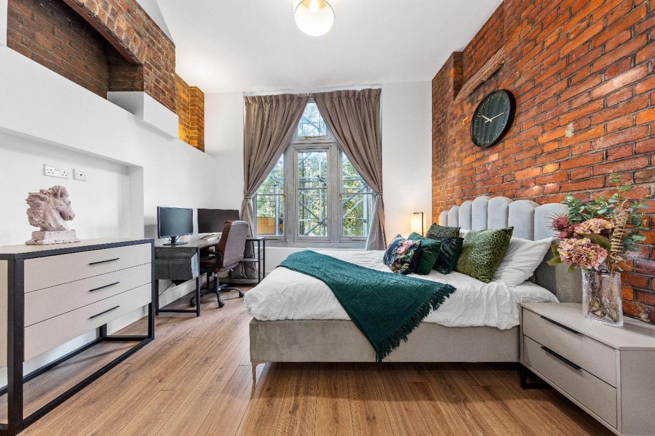 Apartment Luxury Sleep 6 In South Kensington *