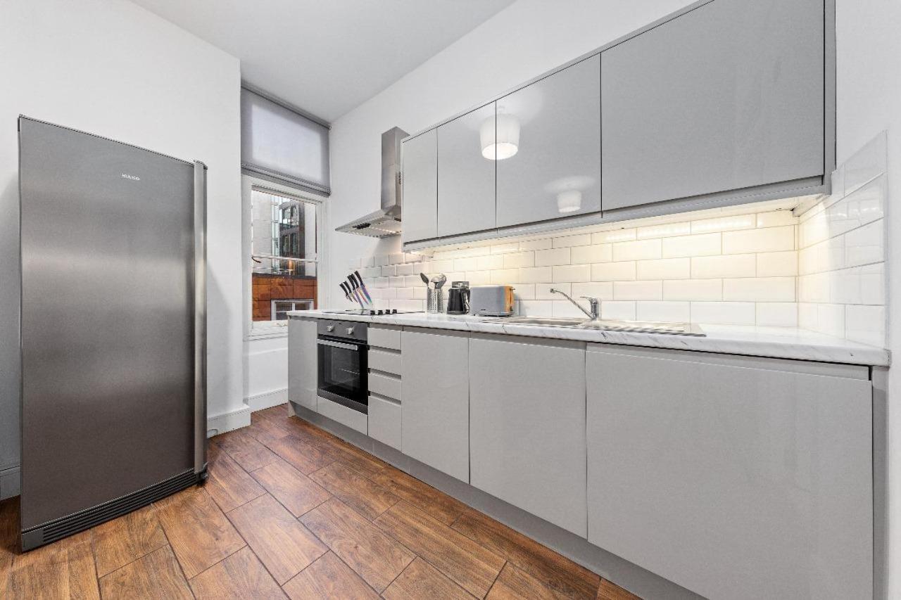 Luxury Sleep 6 In South Kensington Apartment
