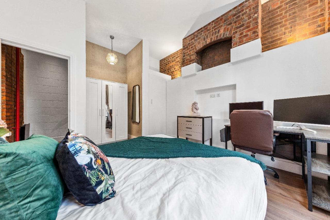 Luxury Sleep 6 In South Kensington *