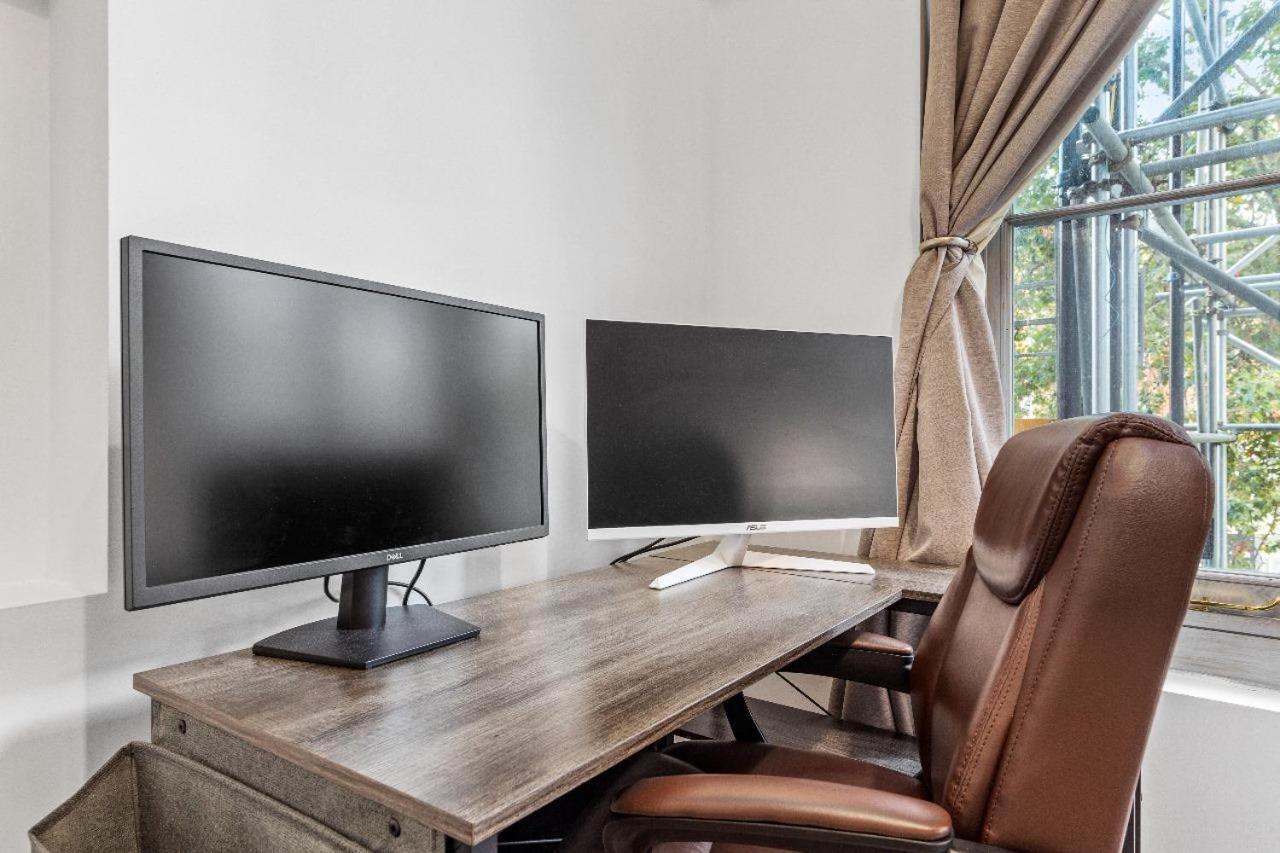 Apartment Luxury Sleep 6 In South Kensington *