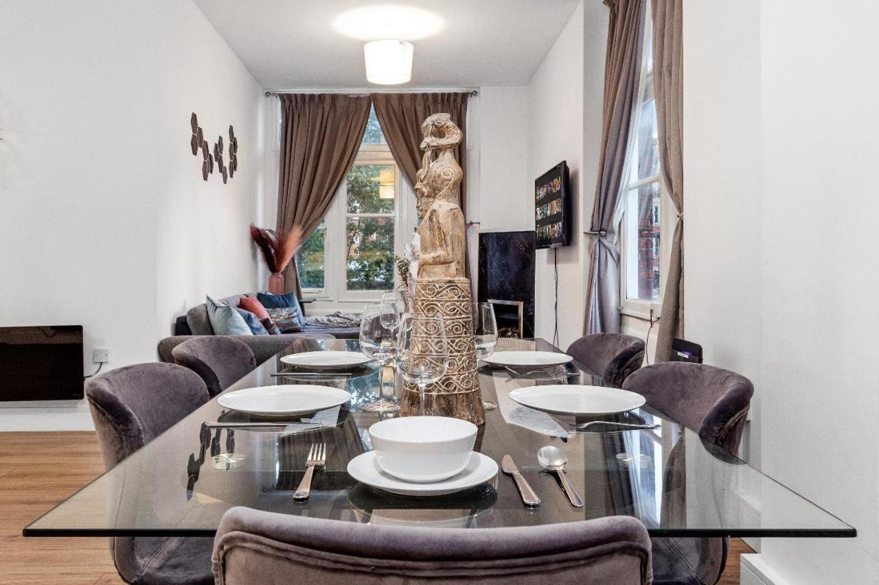 Luxury Sleep 6 In South Kensington Apartment *