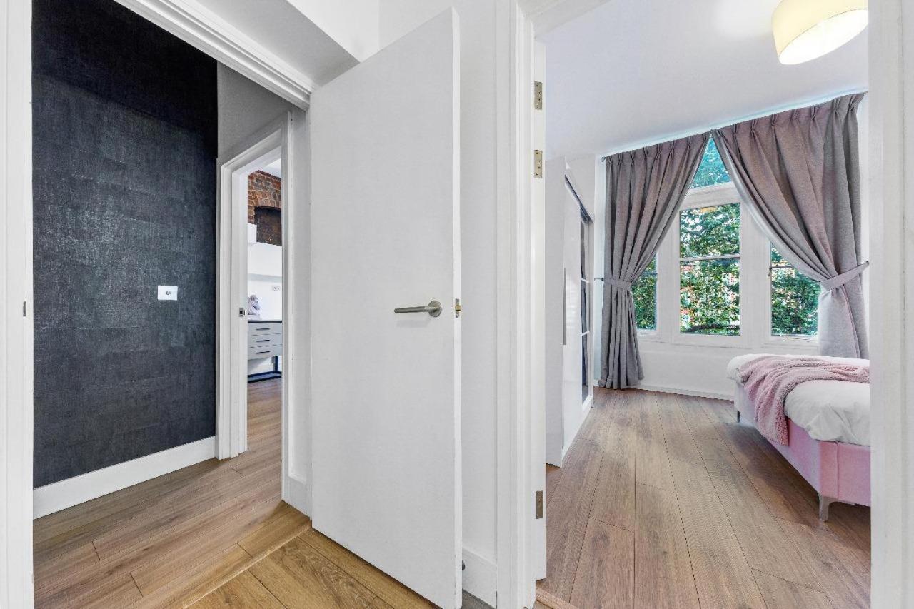 Apartment Luxury Sleep 6 In South Kensington *
