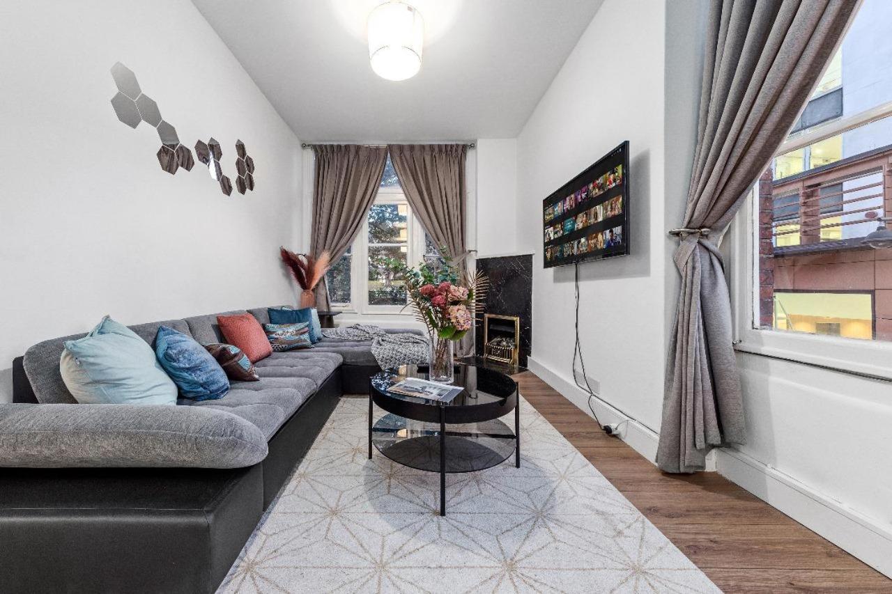 Apartment Luxury Sleep 6 In South Kensington London