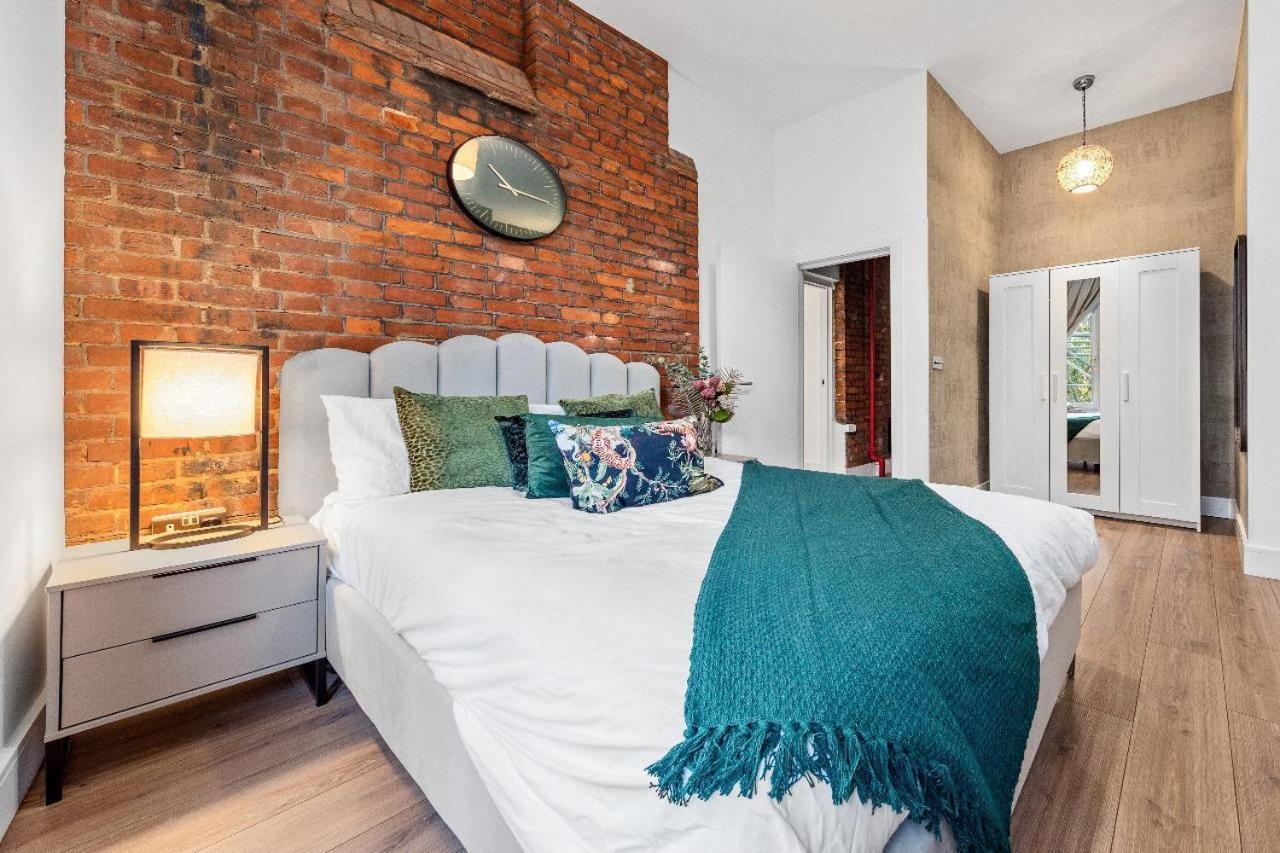 Apartment Luxury Sleep 6 In South Kensington London