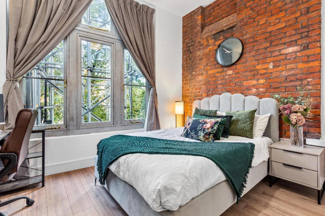 Apartment Luxury Sleep 6 In South Kensington London