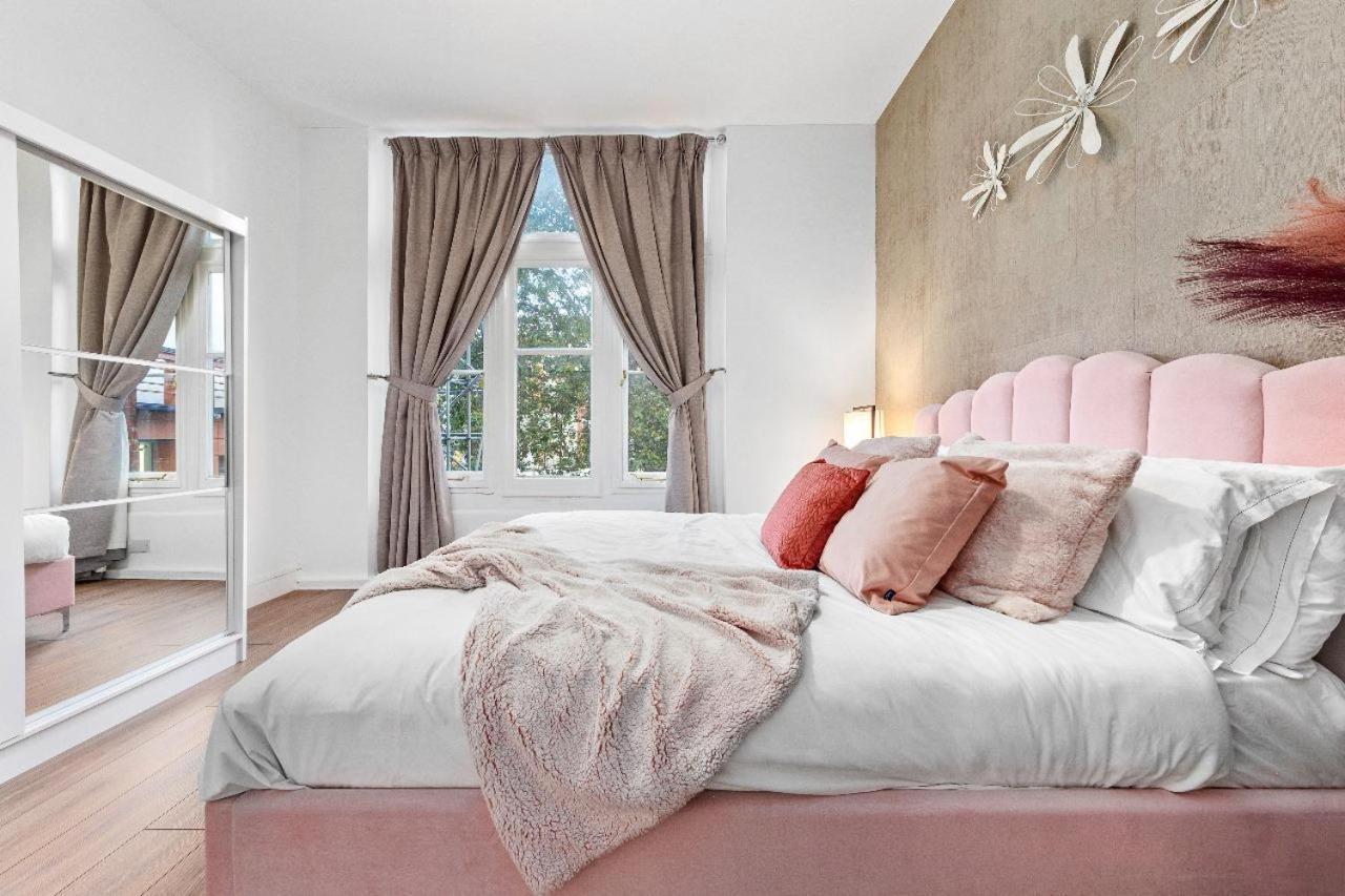 Luxury Sleep 6 In South Kensington Apartment London