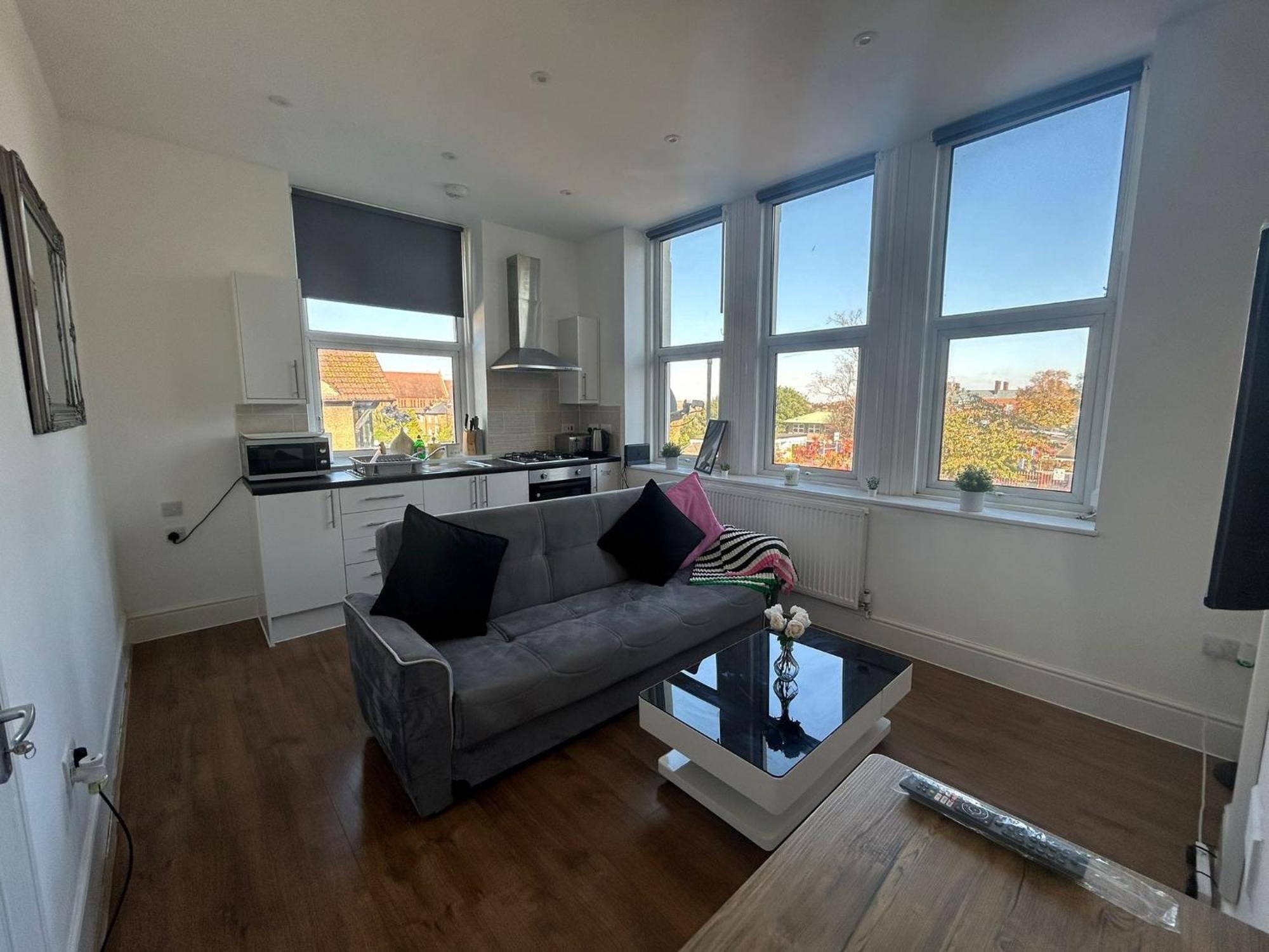 South West Retreat * London