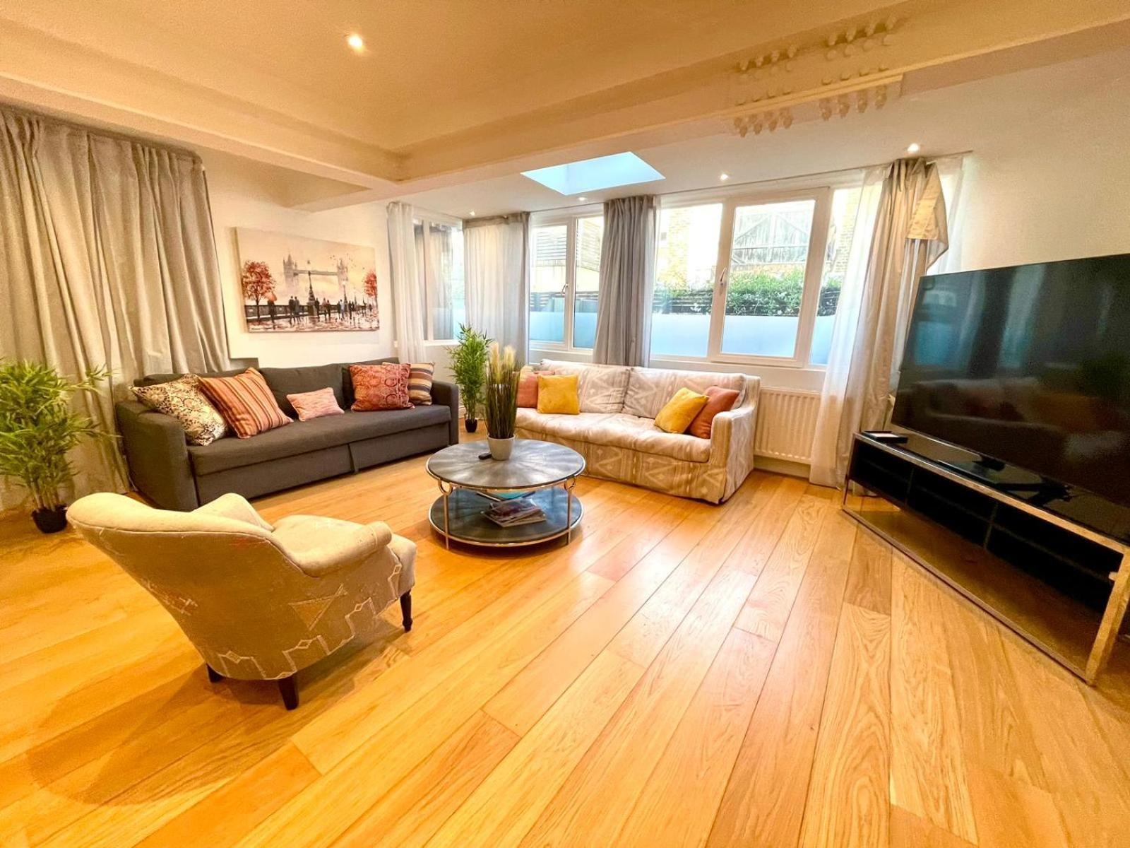 Apartment Chelsea Private 2 Beds Flat London
