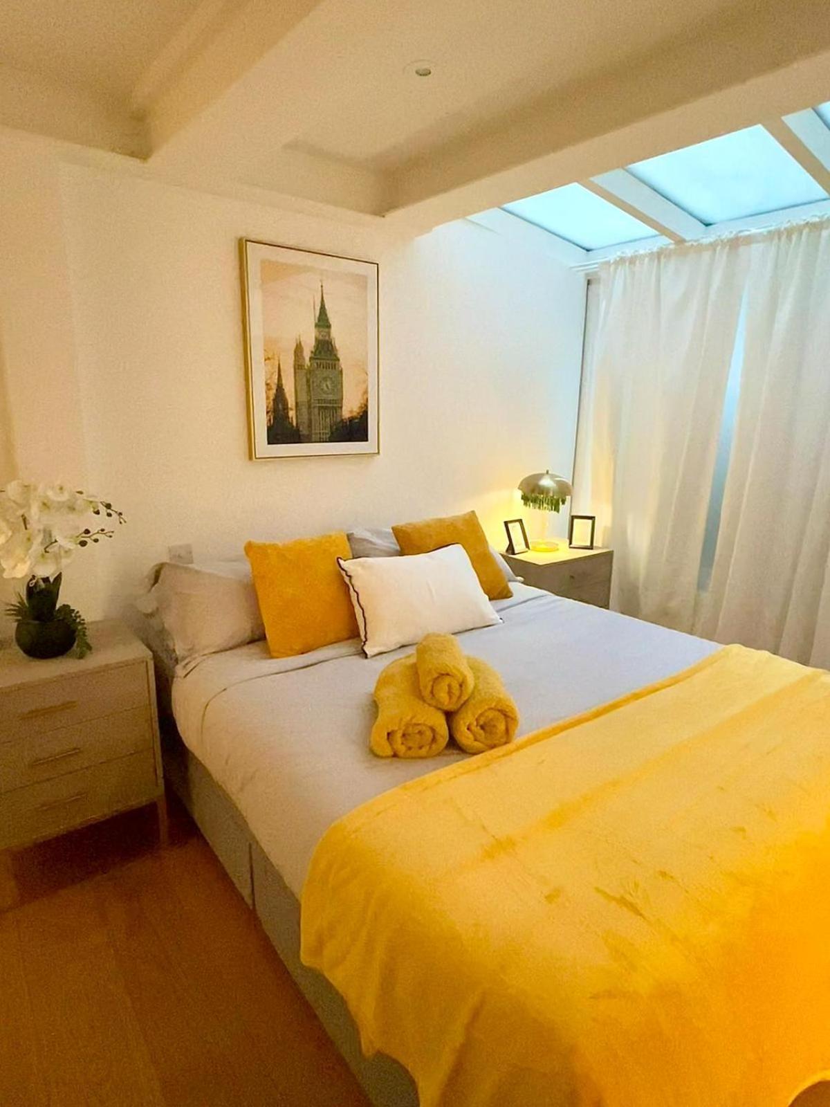 Apartment Chelsea Private 2 Beds Flat London