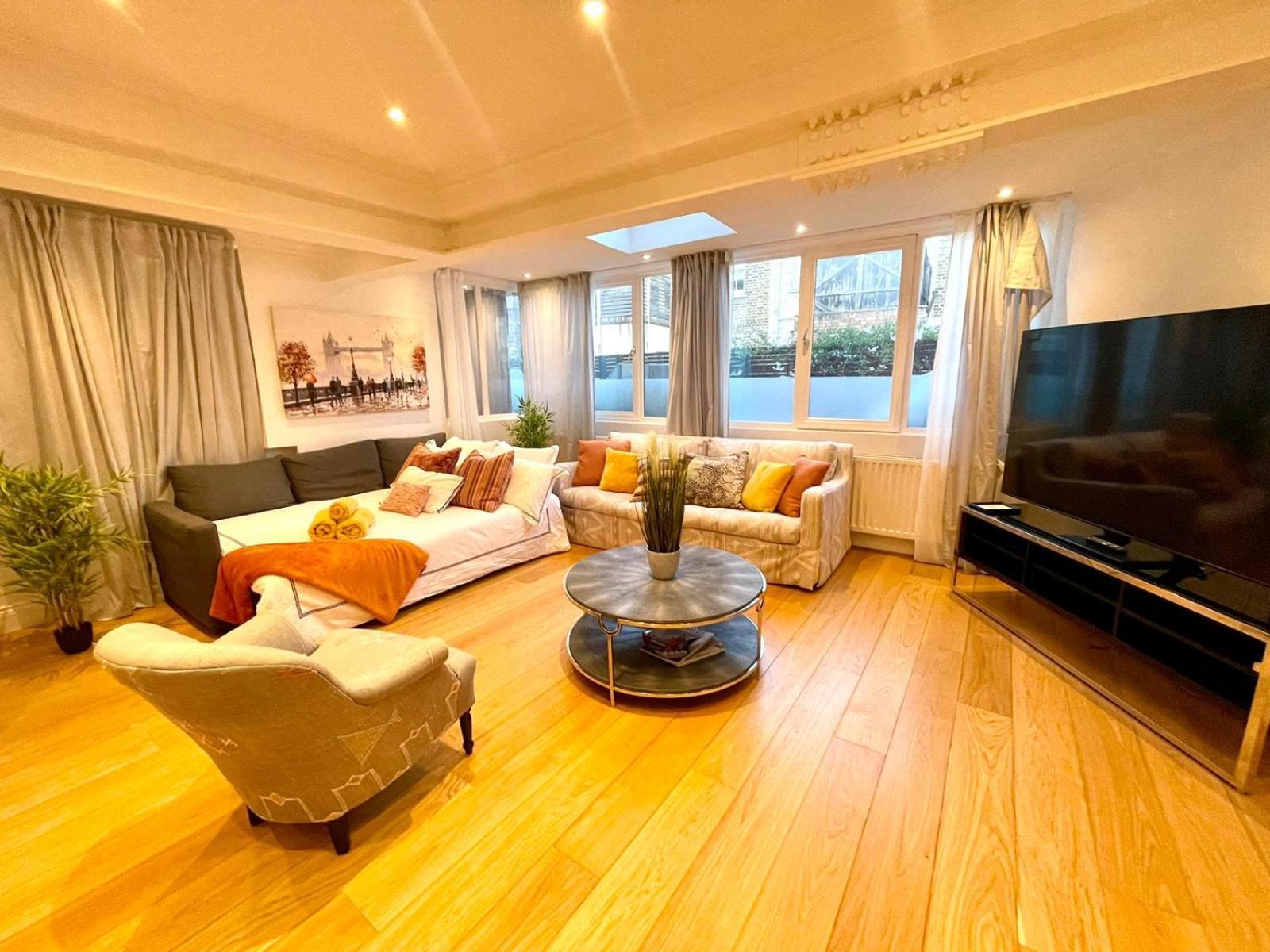 Chelsea Private 2 Beds Flat Apartment