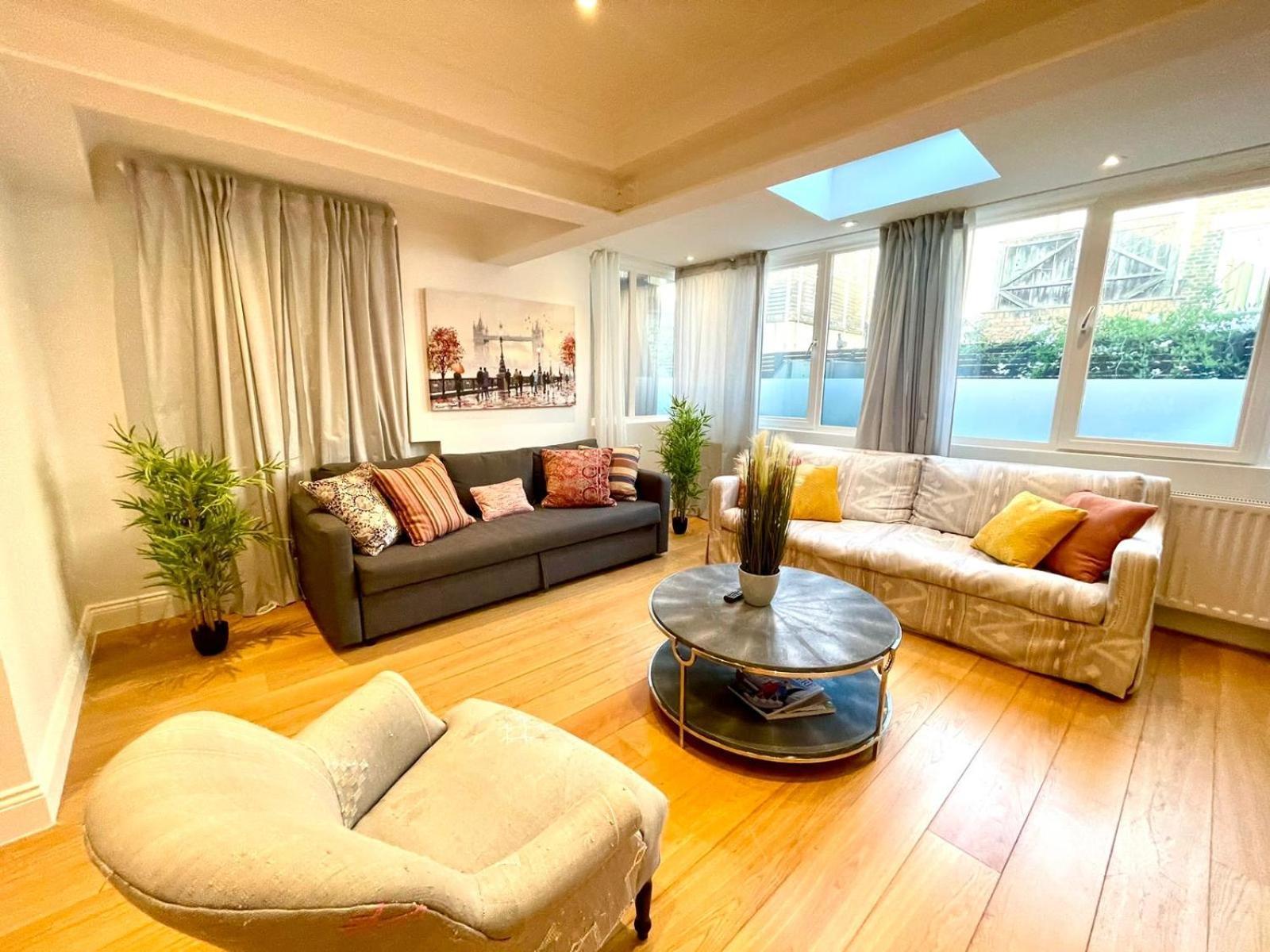 Apartment Chelsea Private 2 Beds Flat *