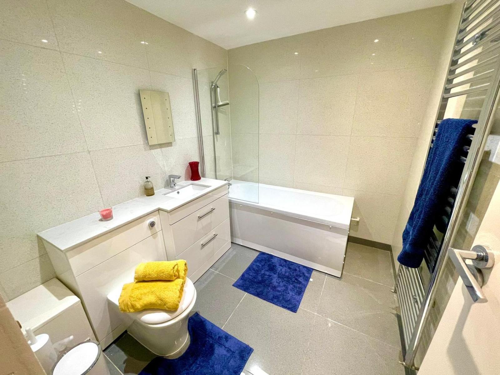 Apartment Chelsea Private 2 Beds Flat London
