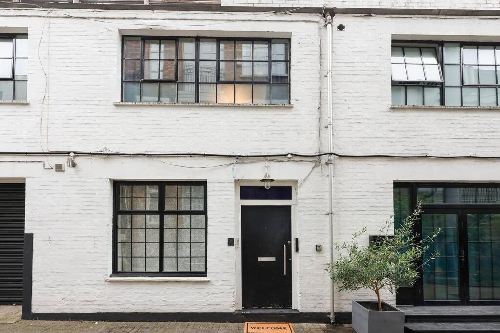 Apartment Two-bedroom Short Term & Flexible Renting Hackney With Free Wifi And Roof Terrace! London