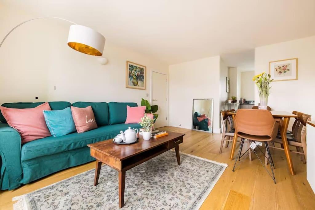 Stunning 2 Bed Ensuite Appartement