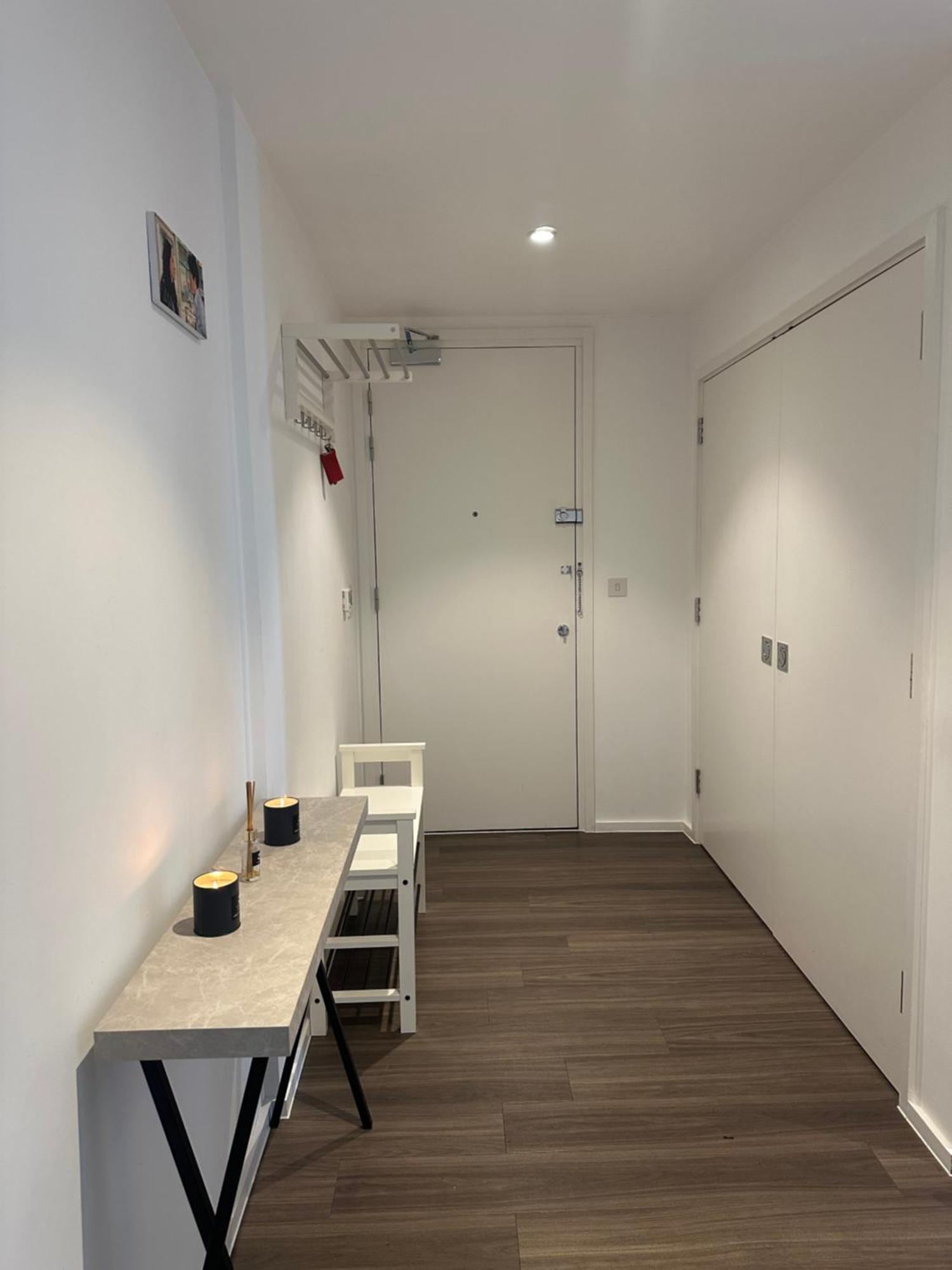 Appartement Chic 2-bedroom With Stunning Views In