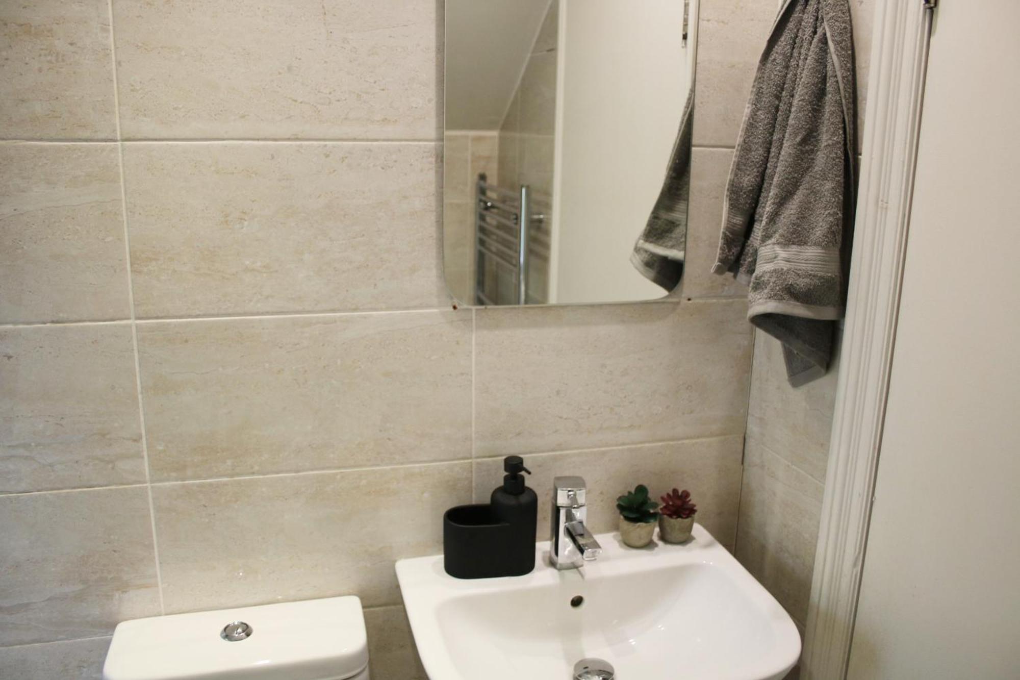 Apartamento Cosy 3 Bedroom Flat, Hackney *