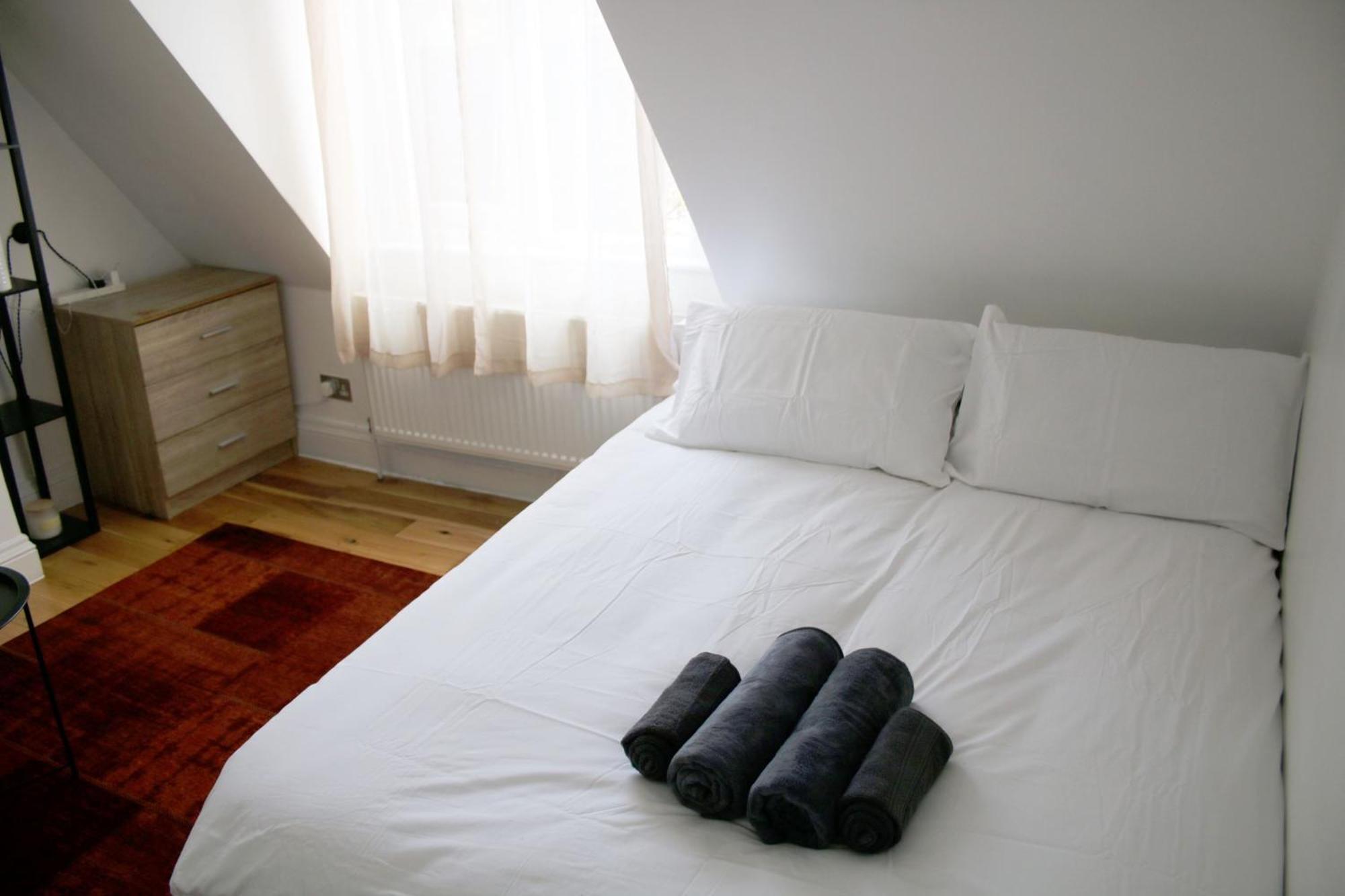 Apartamento Cosy 3 Bedroom Flat, Hackney