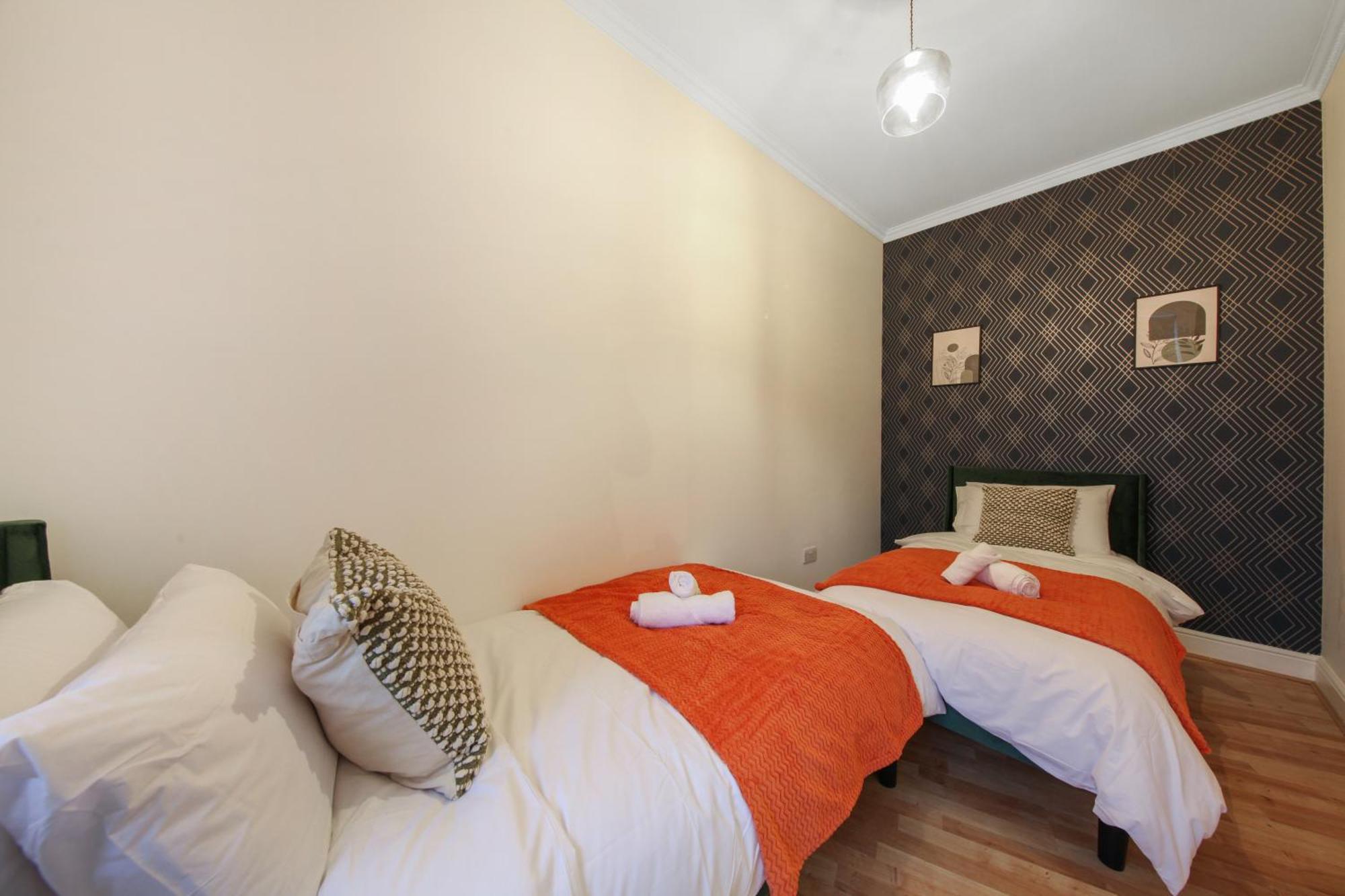 Apartment The Yorkway - Long Term *