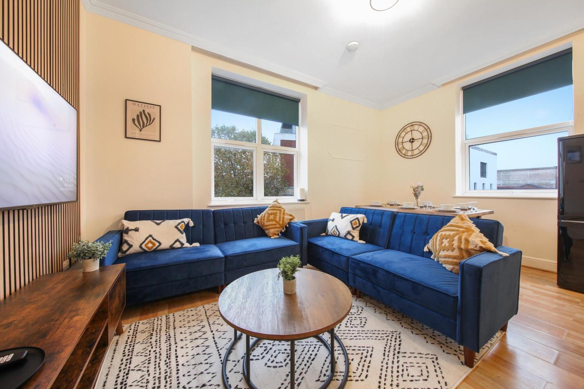 The Yorkway - Long Term Apartment *