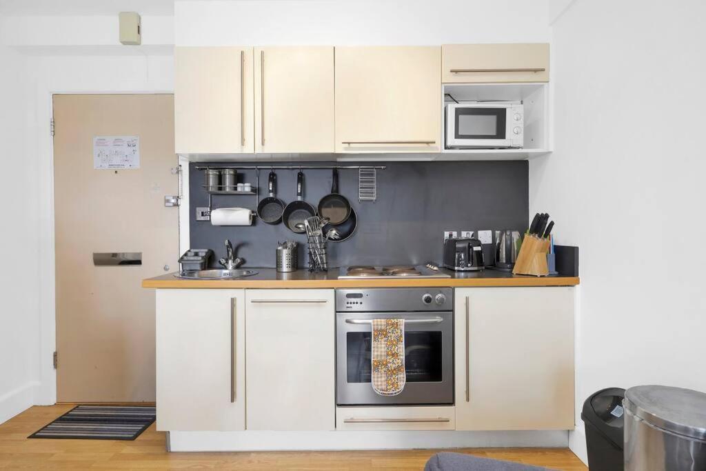 South Kensington Apartamento *