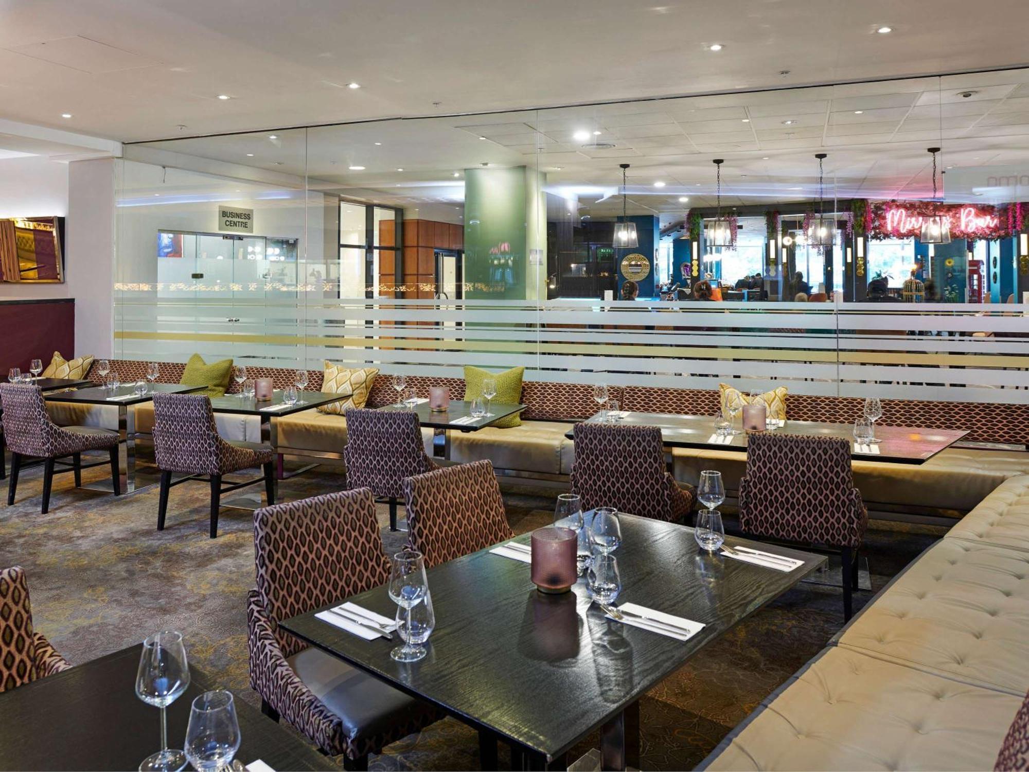 Hotel Novotel West 4*