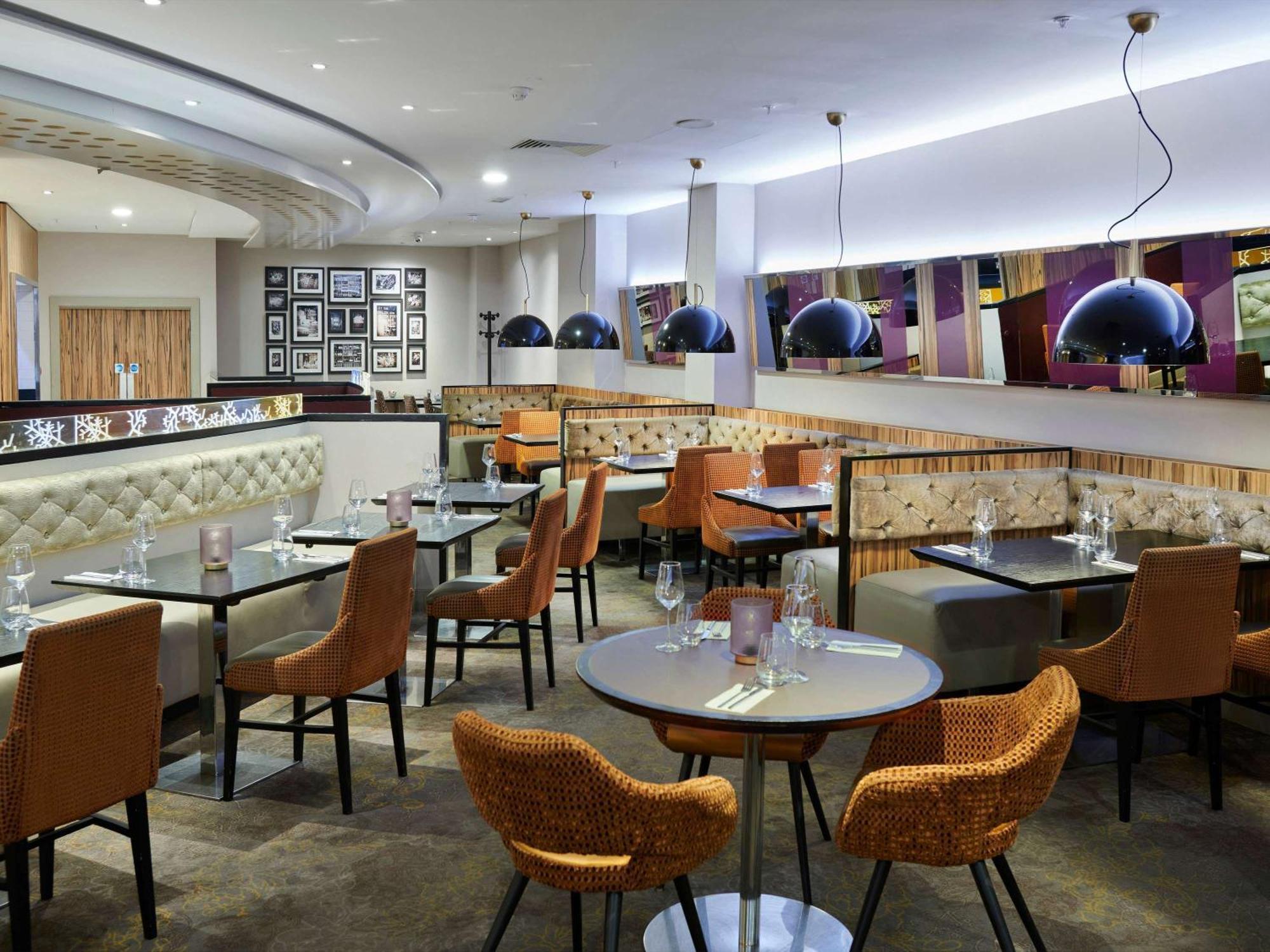 Novotel West 4* London