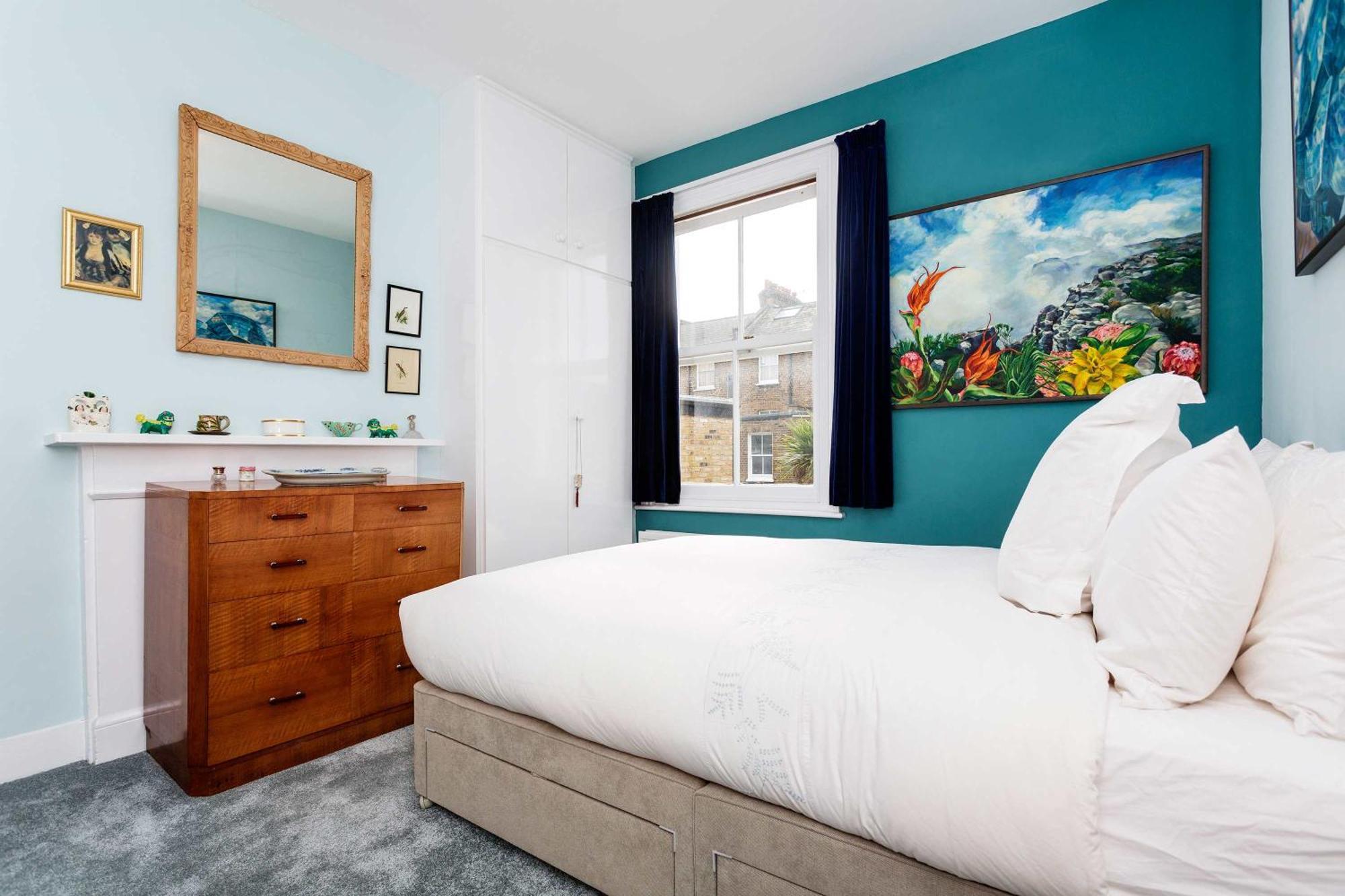 Сasa de vacaciones Veeve - West Blues Londres