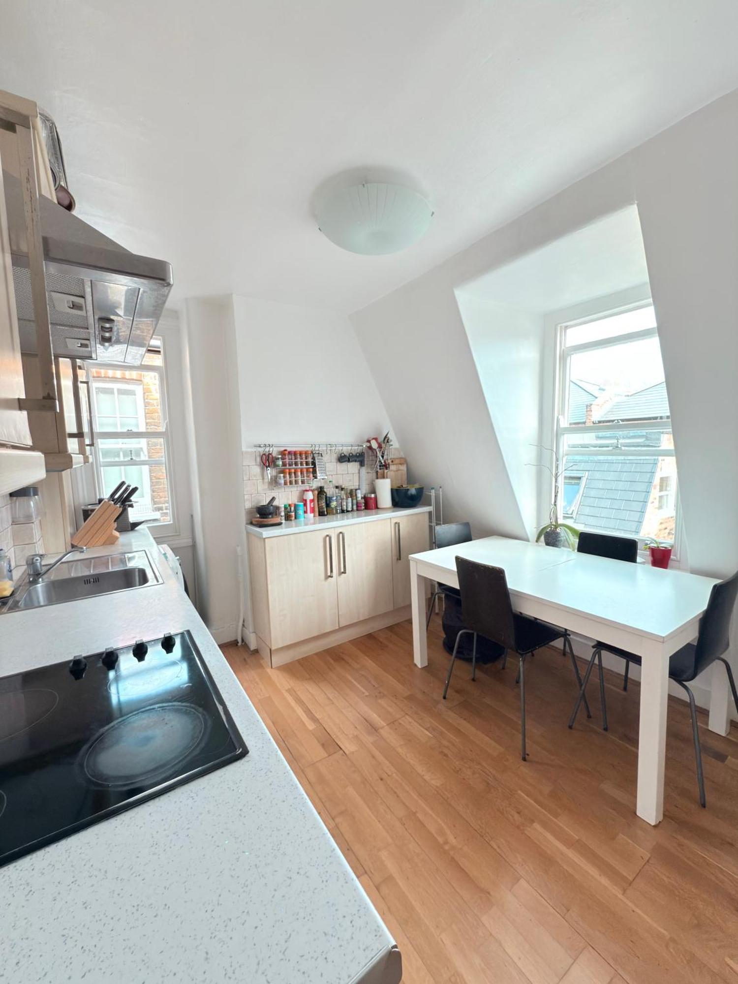 Liberty Stockwell Accommodatie bij particulieren