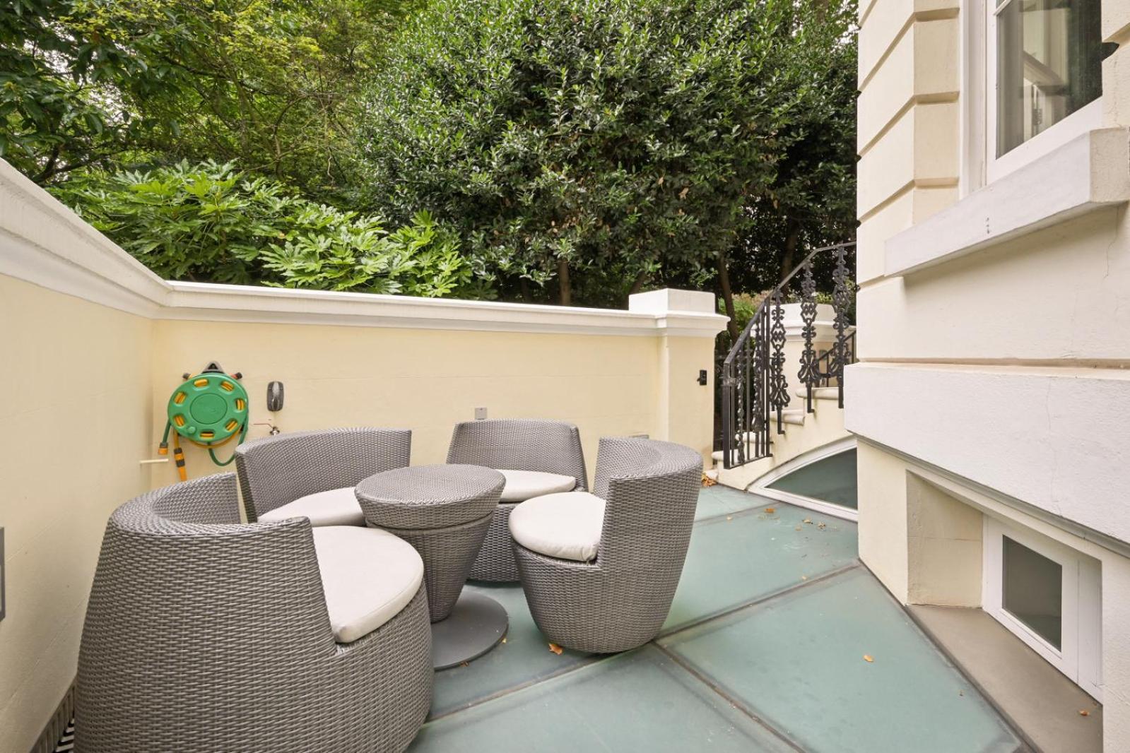 The Harrington - Gloucester Road - 4 Cornwall Gardens Apartahotel Londres